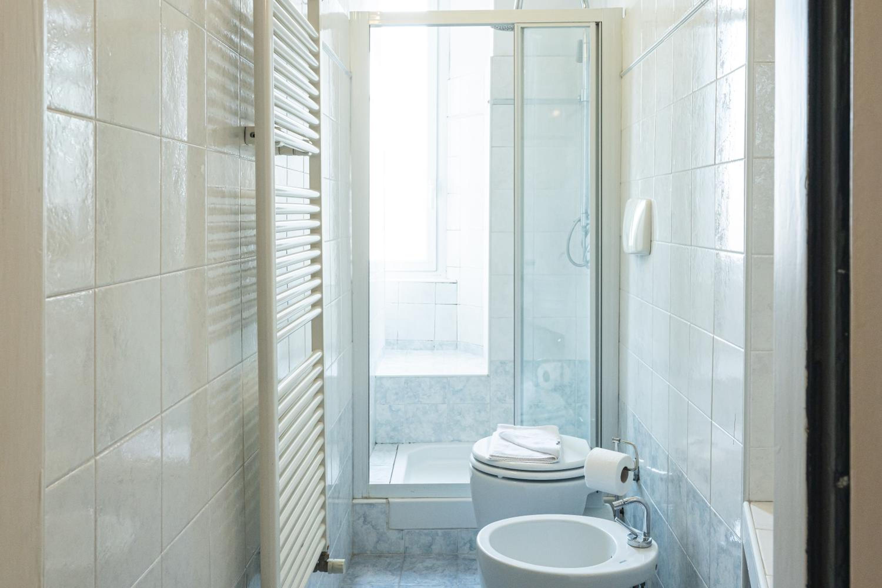 Spacious onebedroom Navigli - Mirable PM