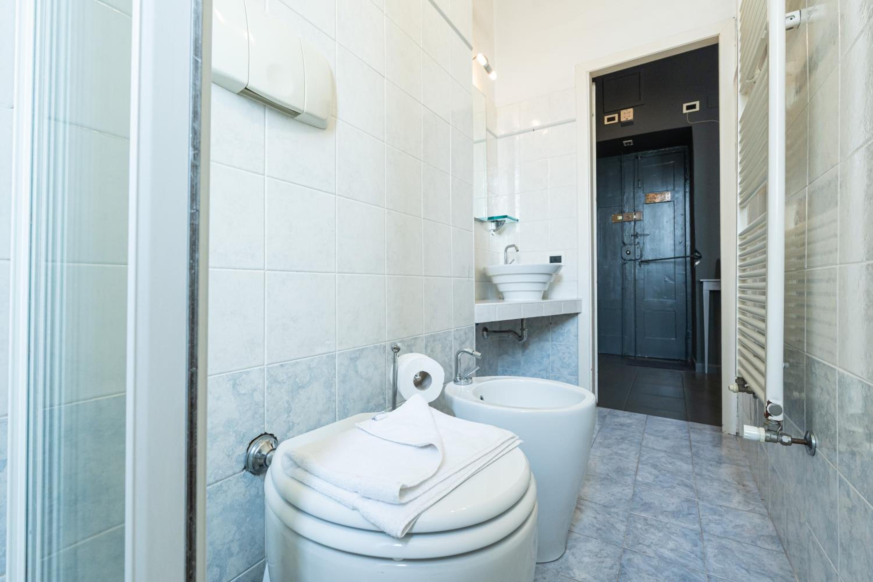 Spacious onebedroom Navigli - Mirable PM