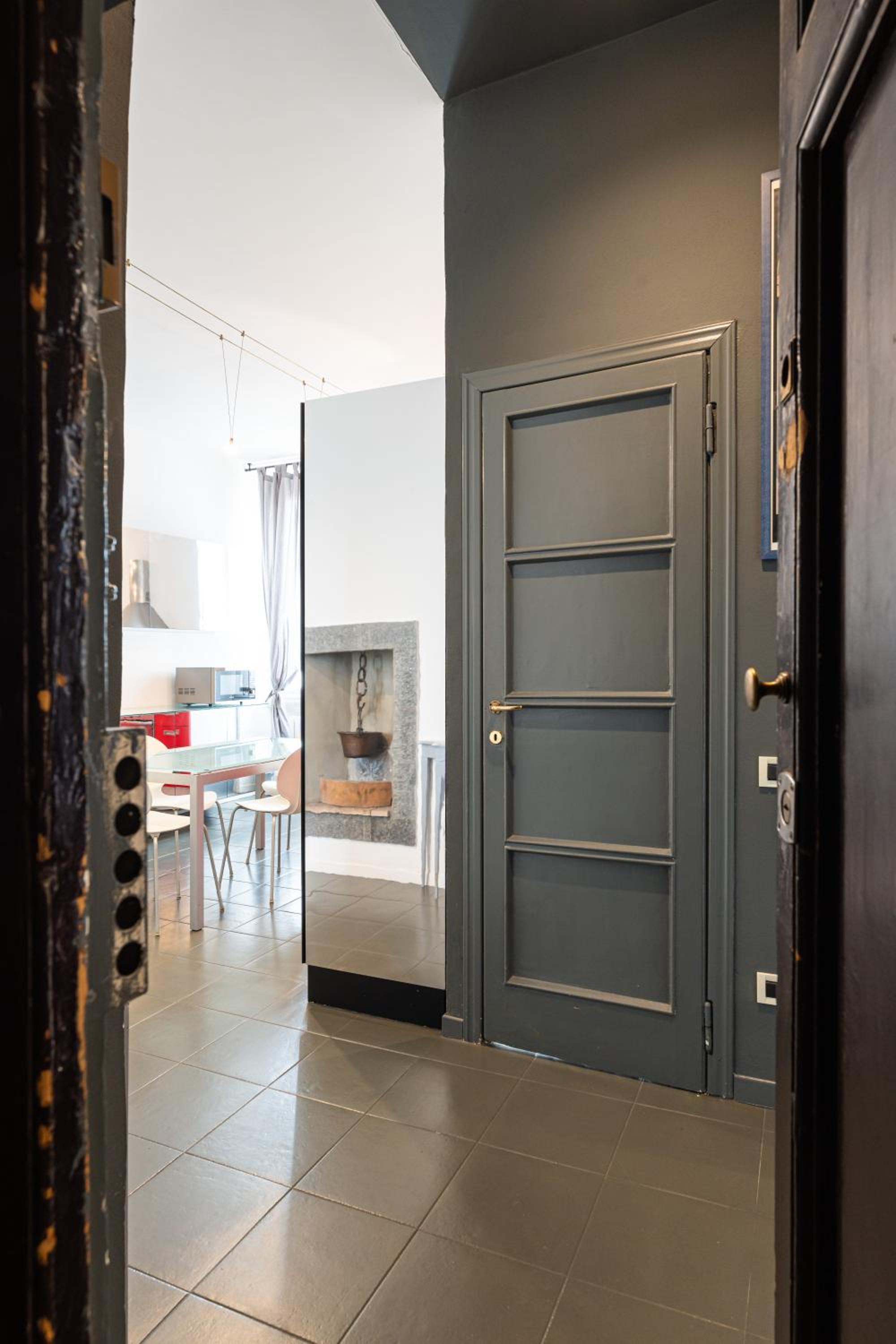Spacious onebedroom Navigli - Mirable PM