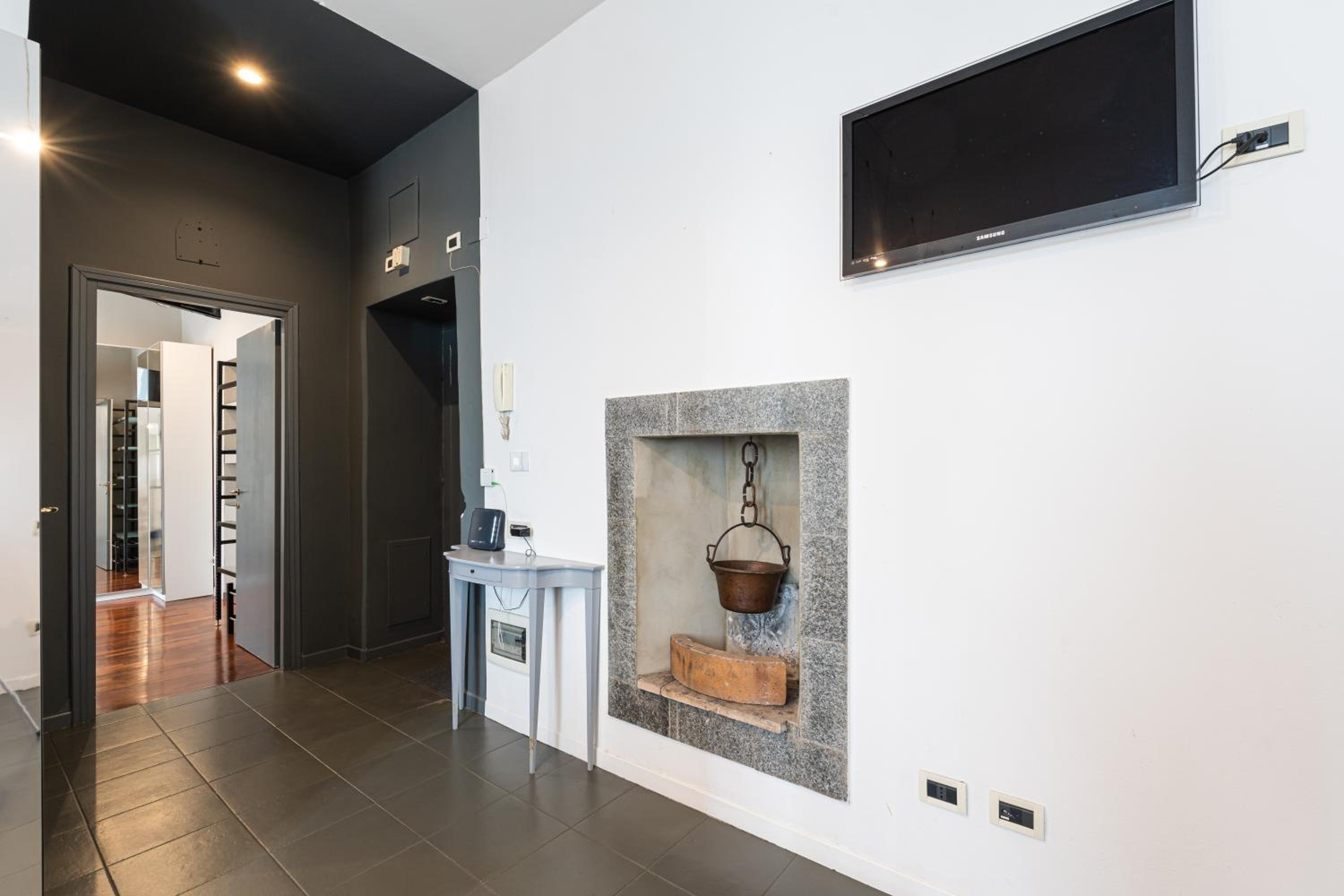 Spacious onebedroom Navigli - Mirable PM