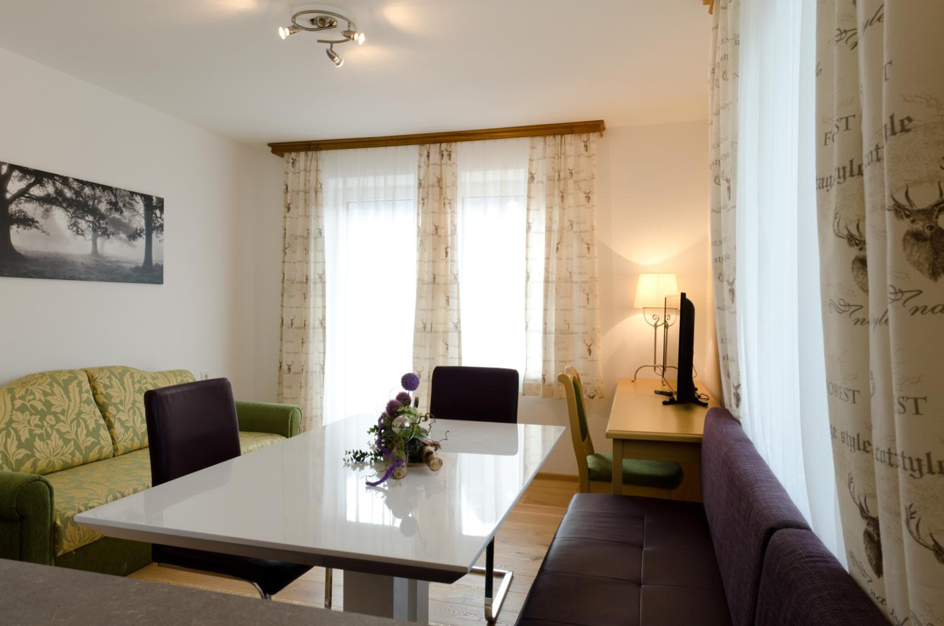 Appartements Hitzenbichler