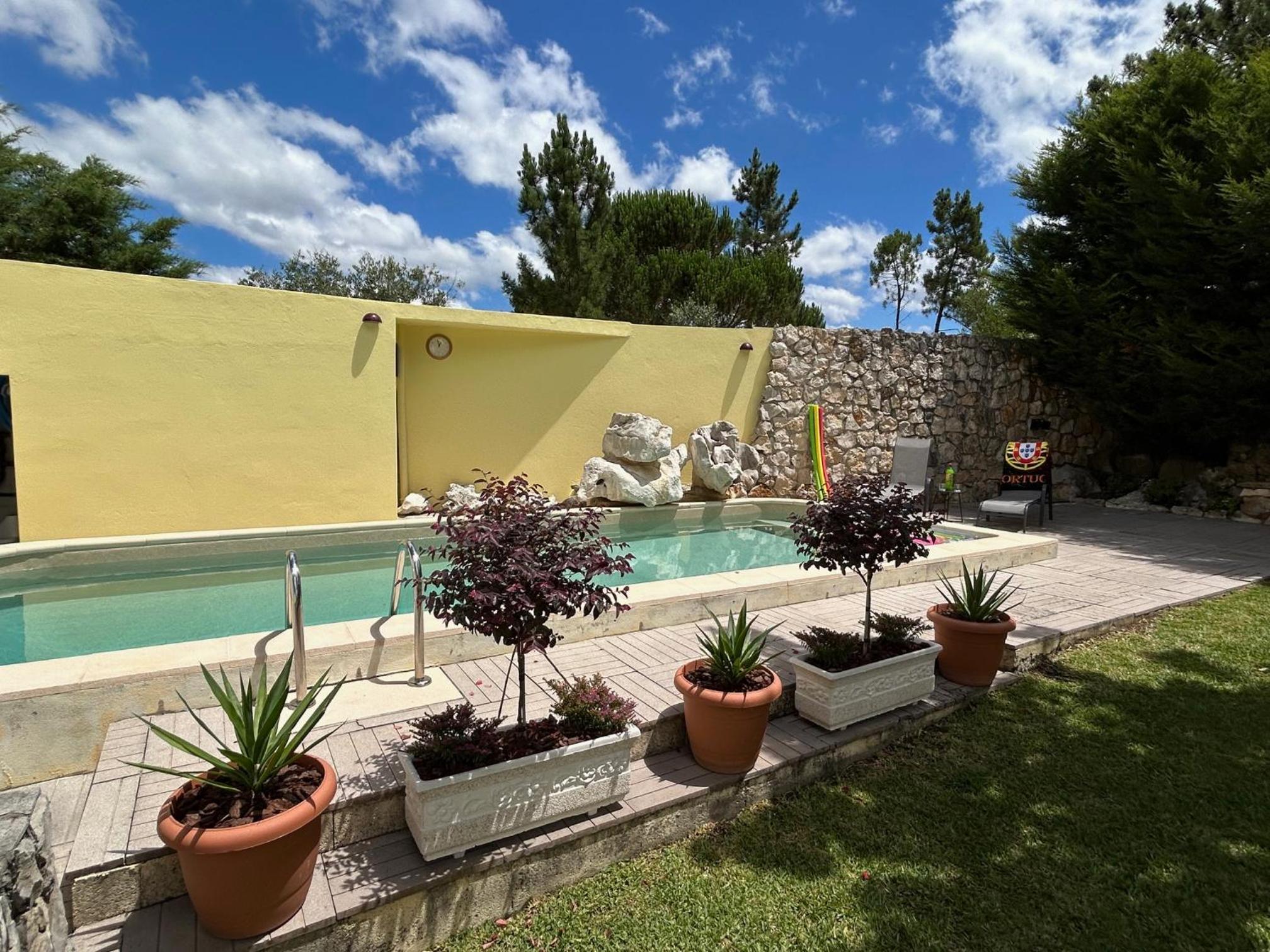 Suite romantique au calme Charme et intimité à Coimbra