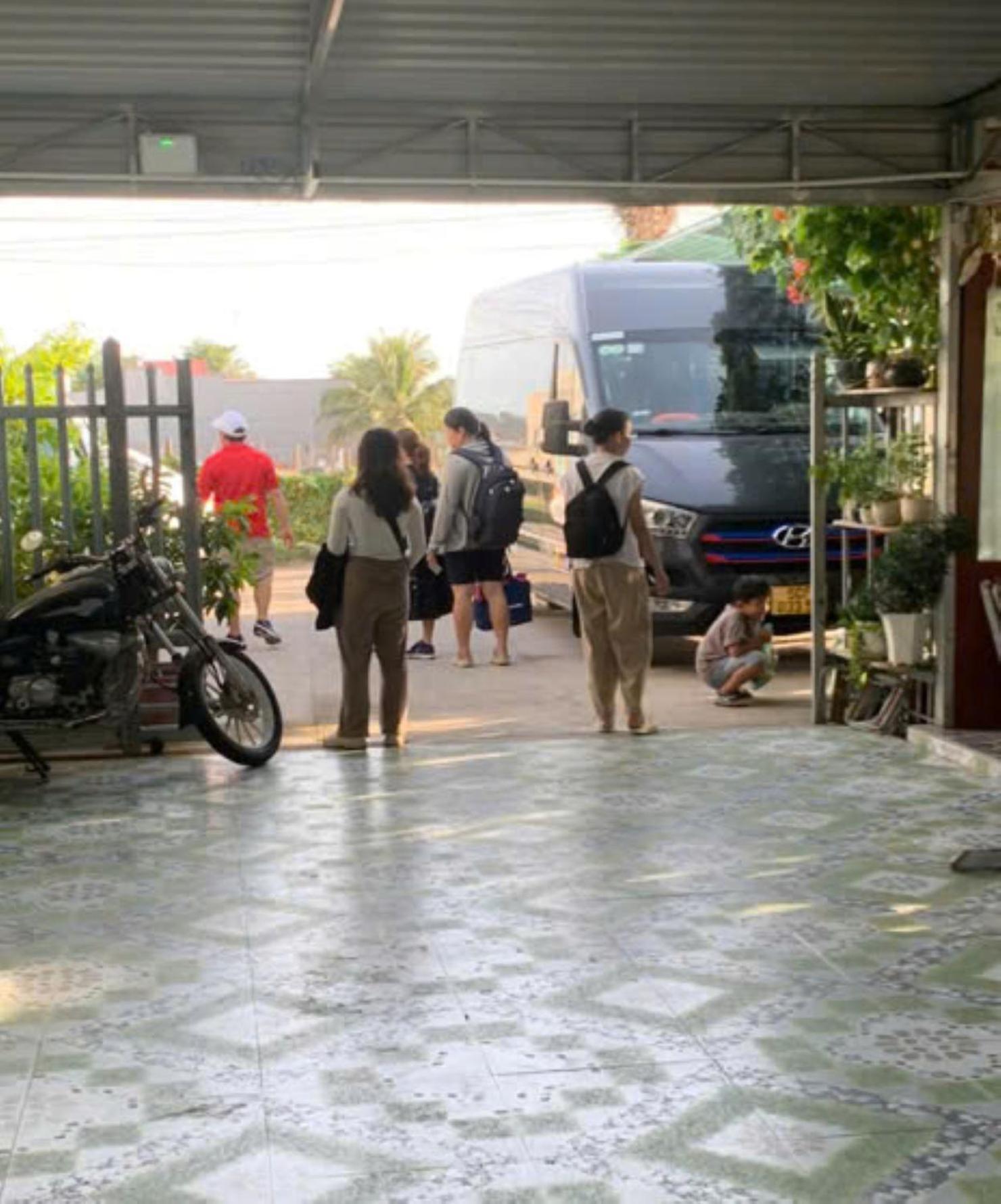 Nomad Stay