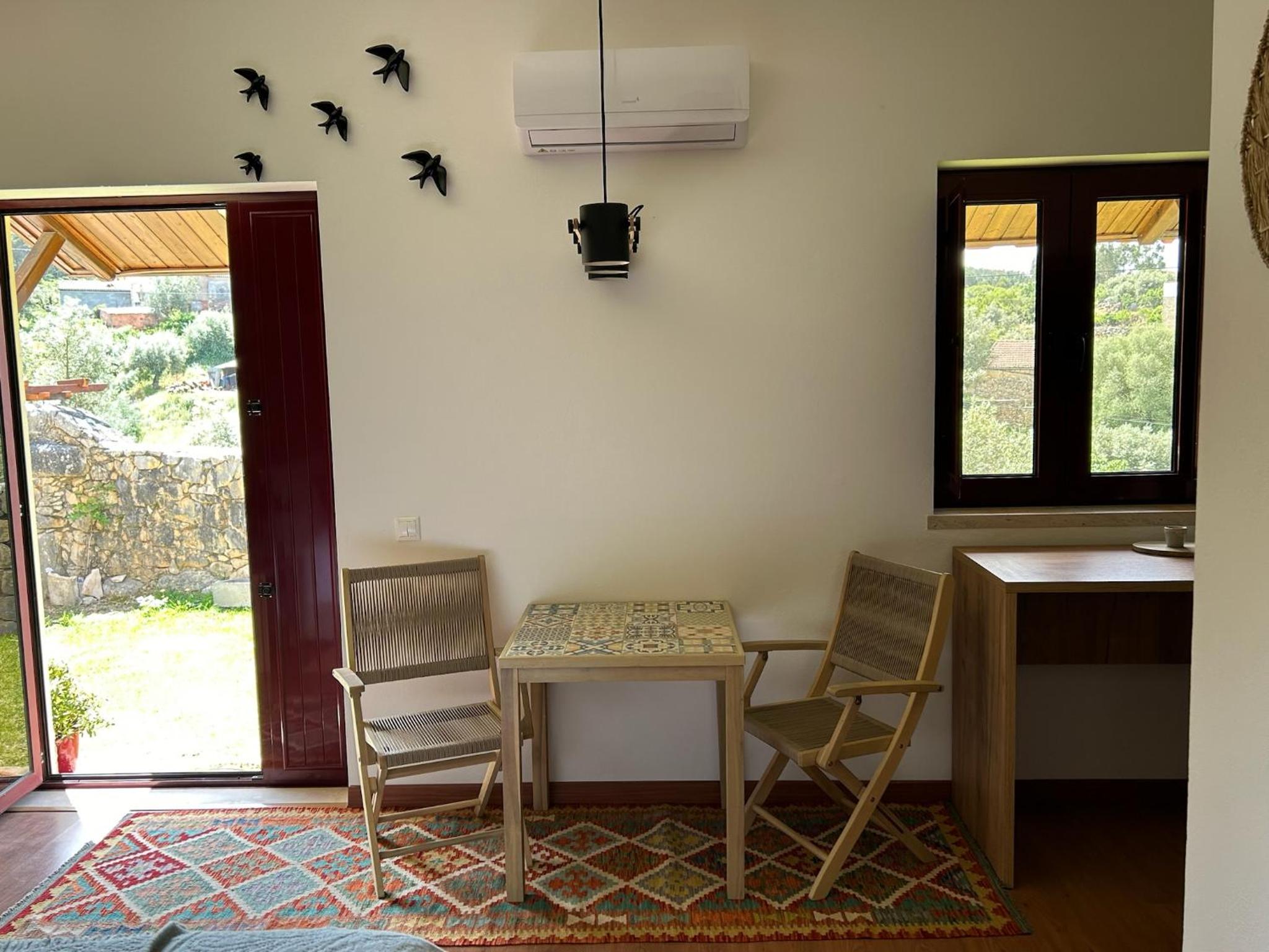 Suite romantique au calme Charme et intimité à Coimbra