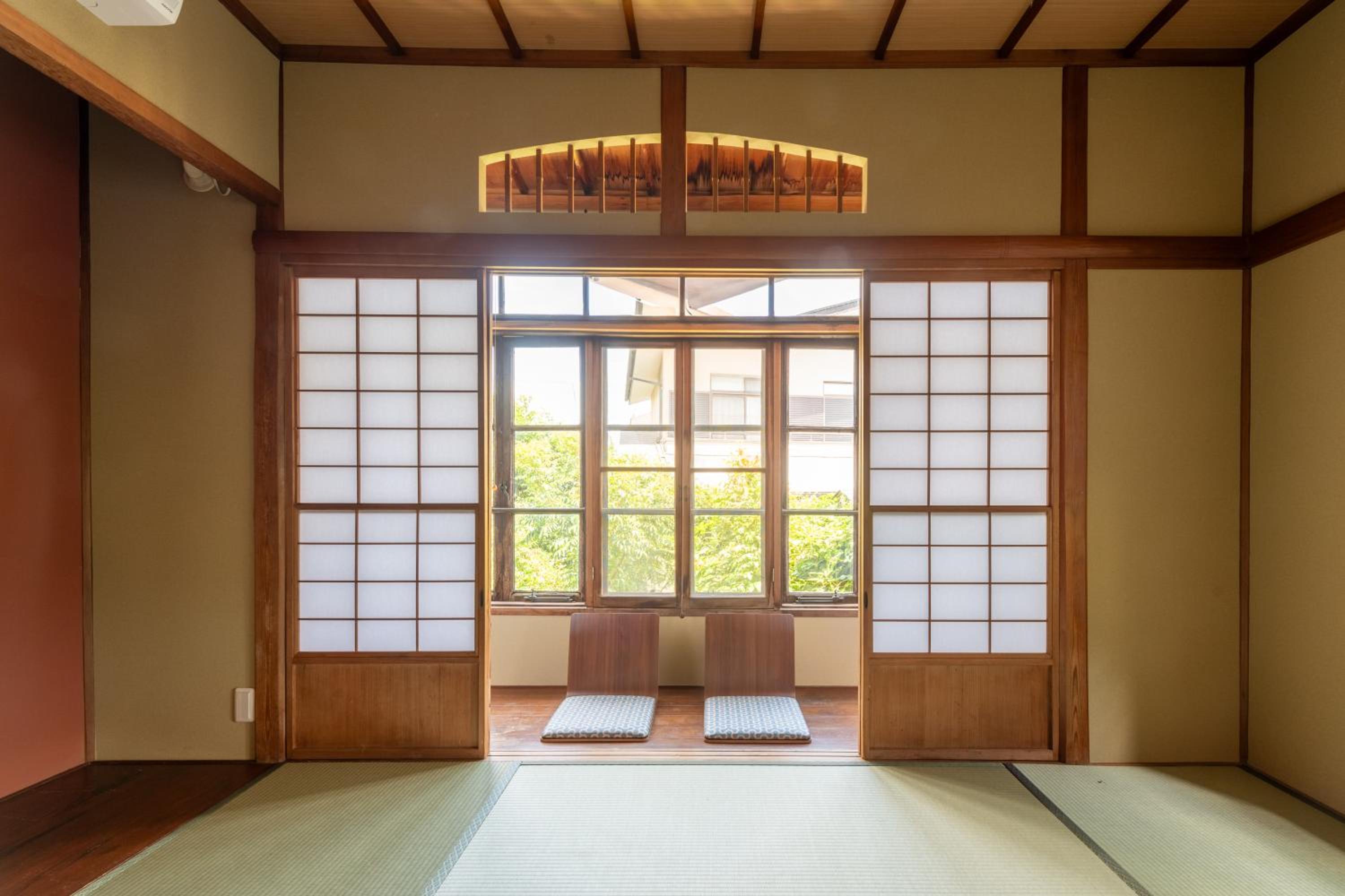 Shinoda House view 5