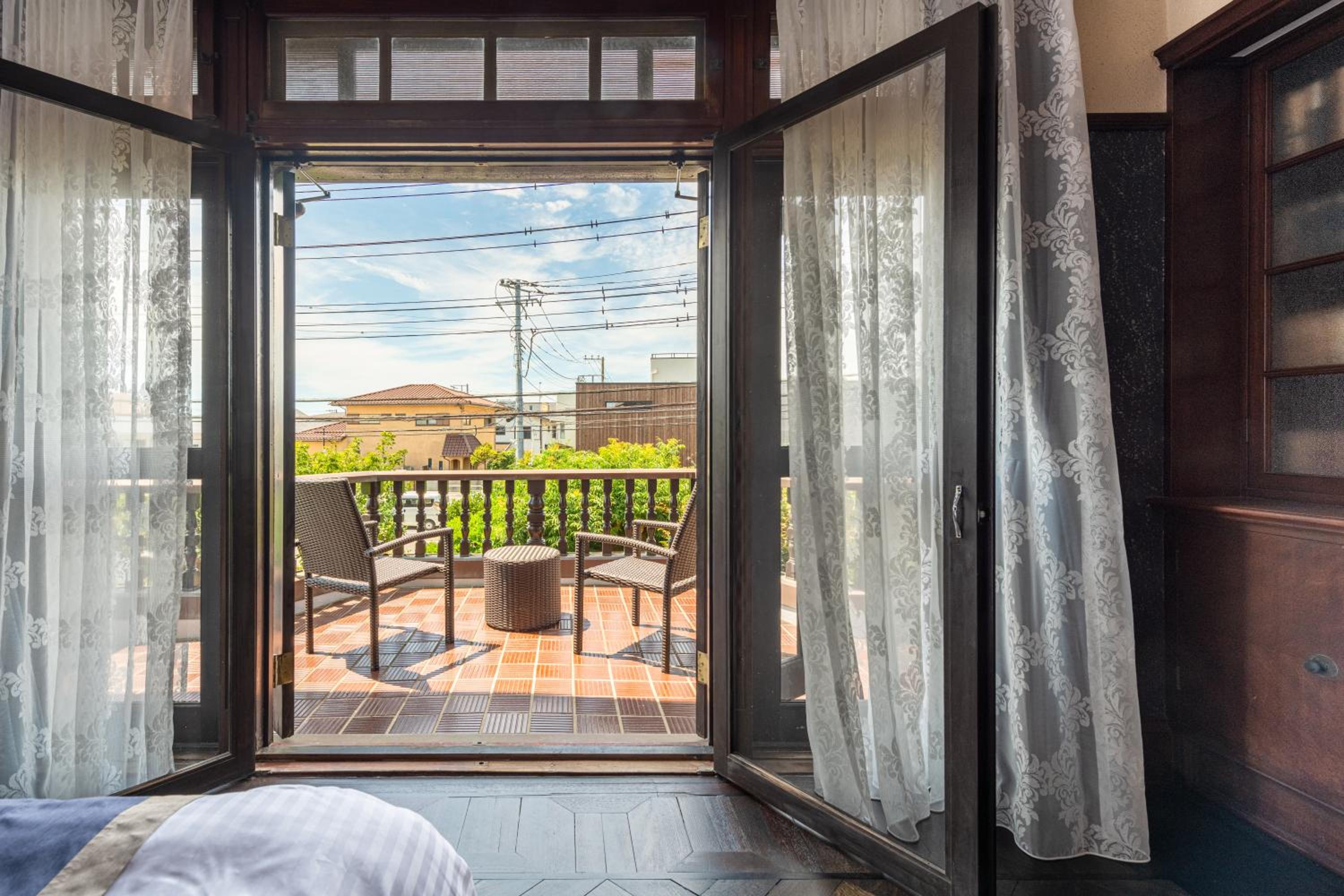 Shinoda House view 3