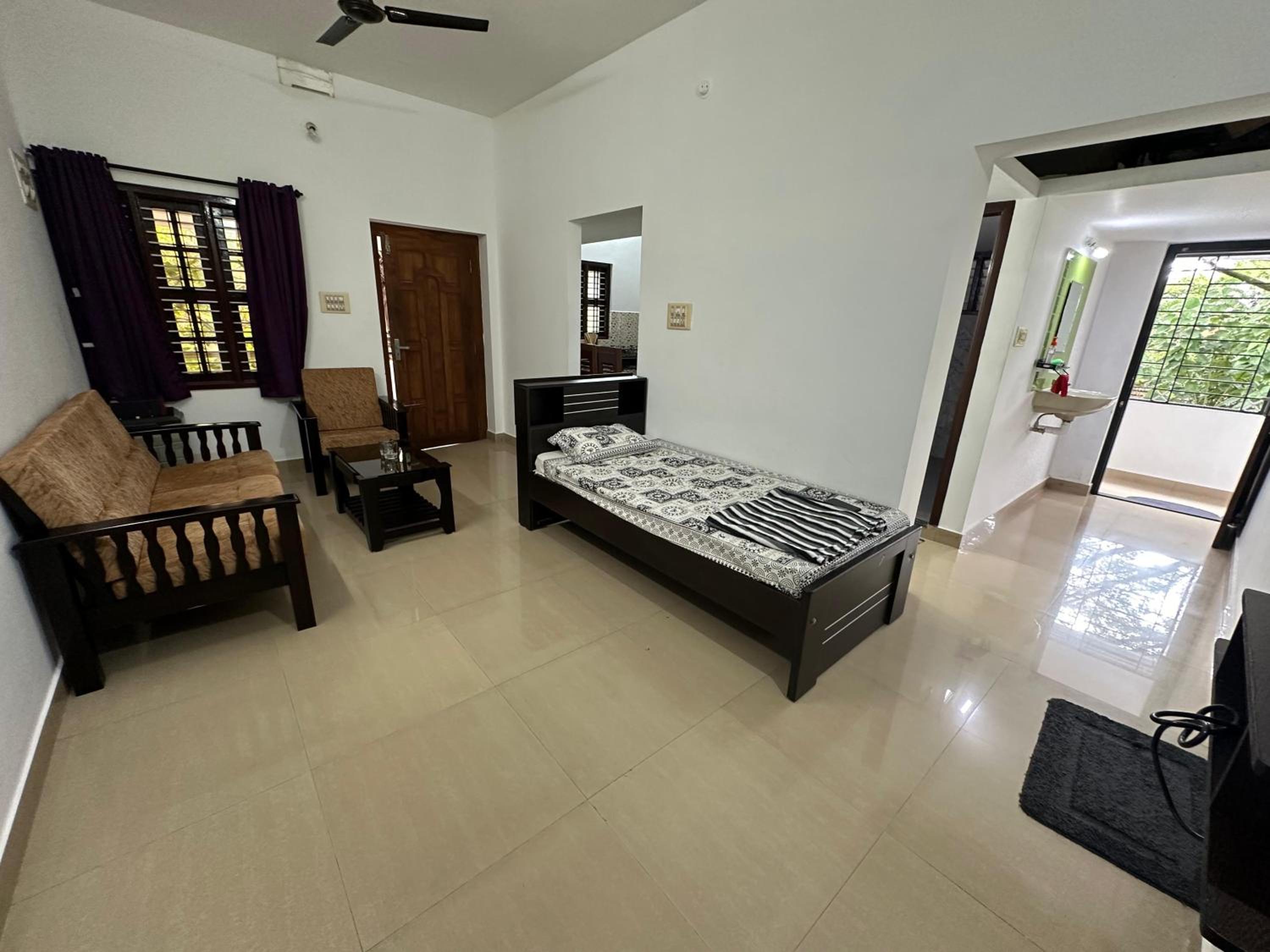 Nanasu Homestay