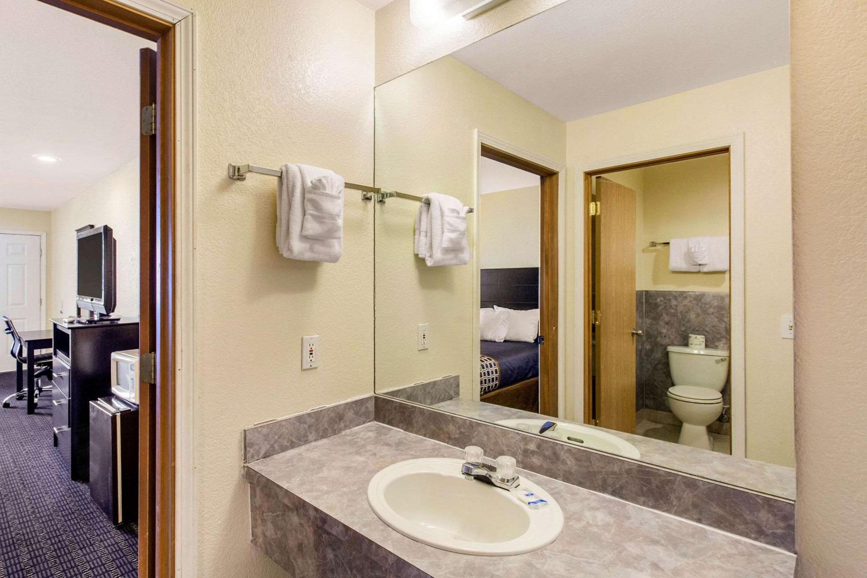 Rodeway Inn Coeur d'Alene, Foto 14