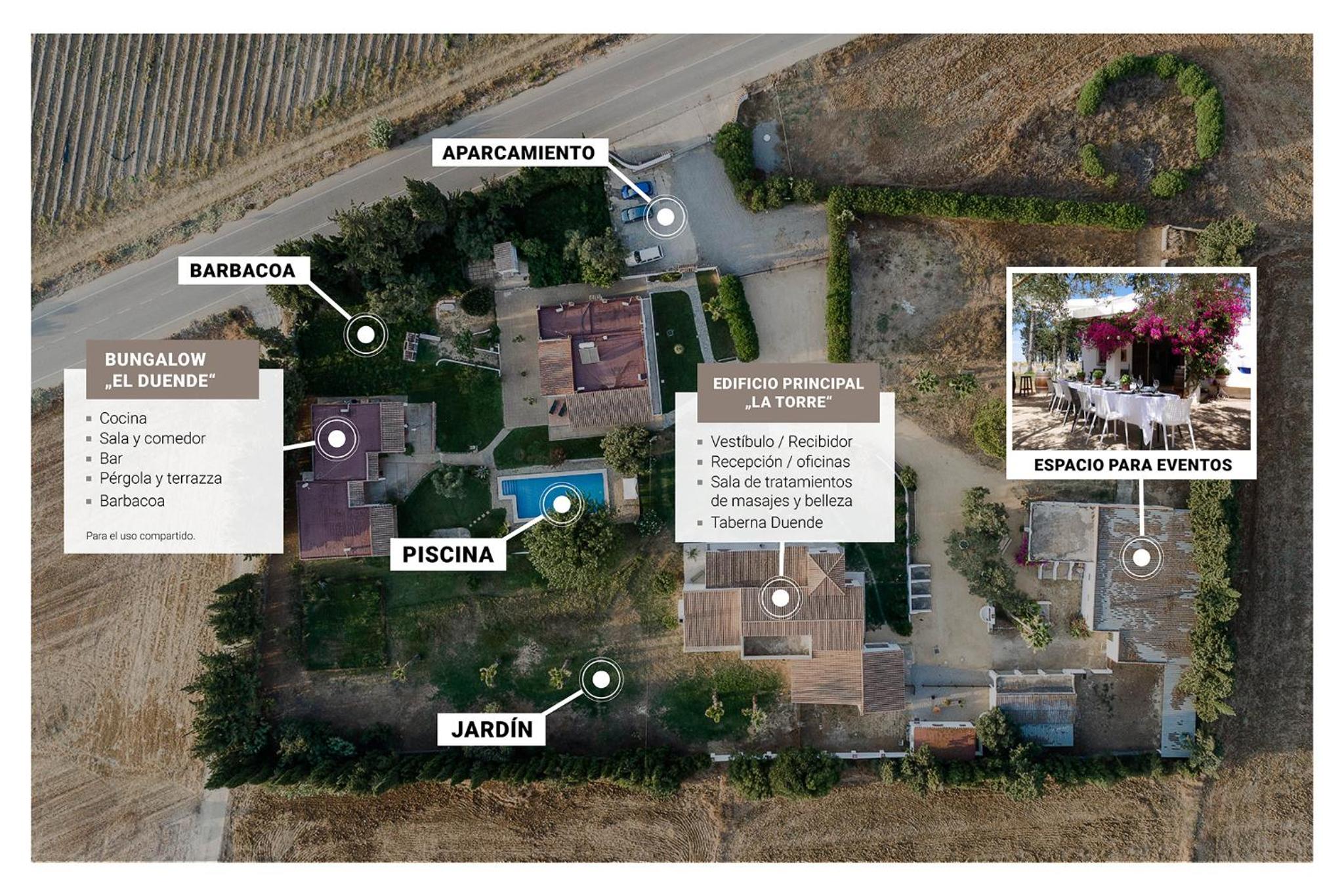 Finca Duende - Adults Only view 2