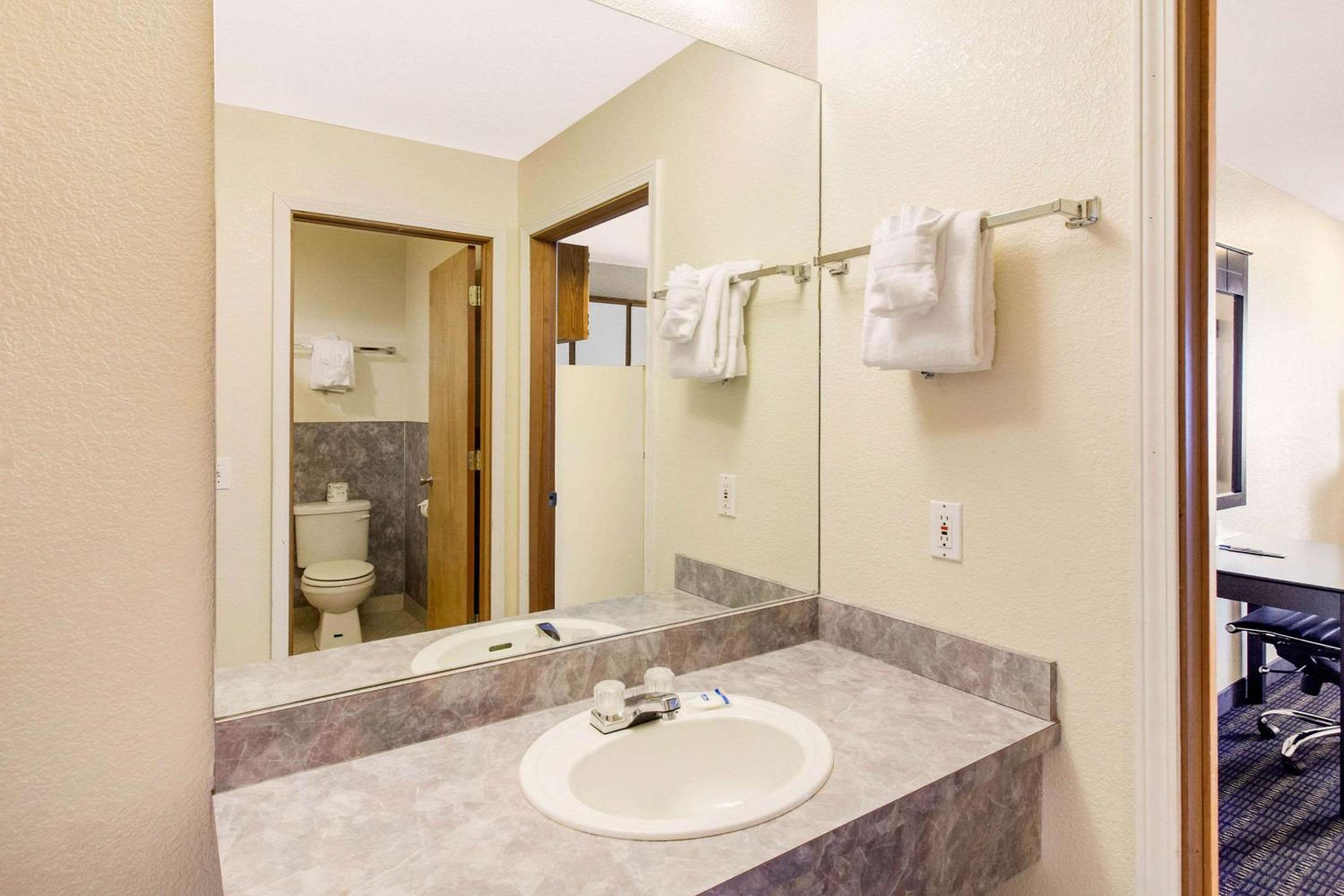 Rodeway Inn Coeur d'Alene, Foto 25