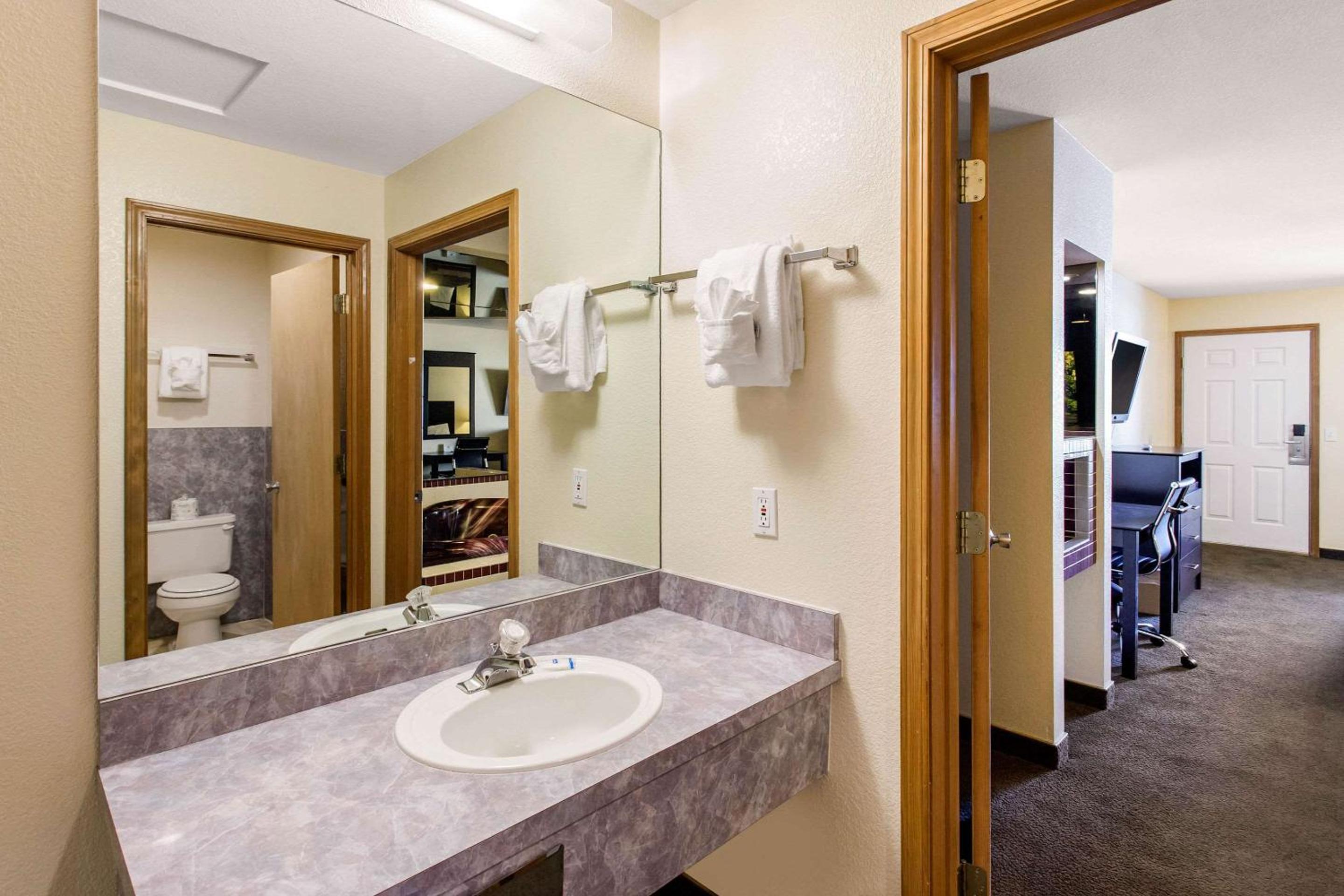 Rodeway Inn Coeur d'Alene, Foto 18