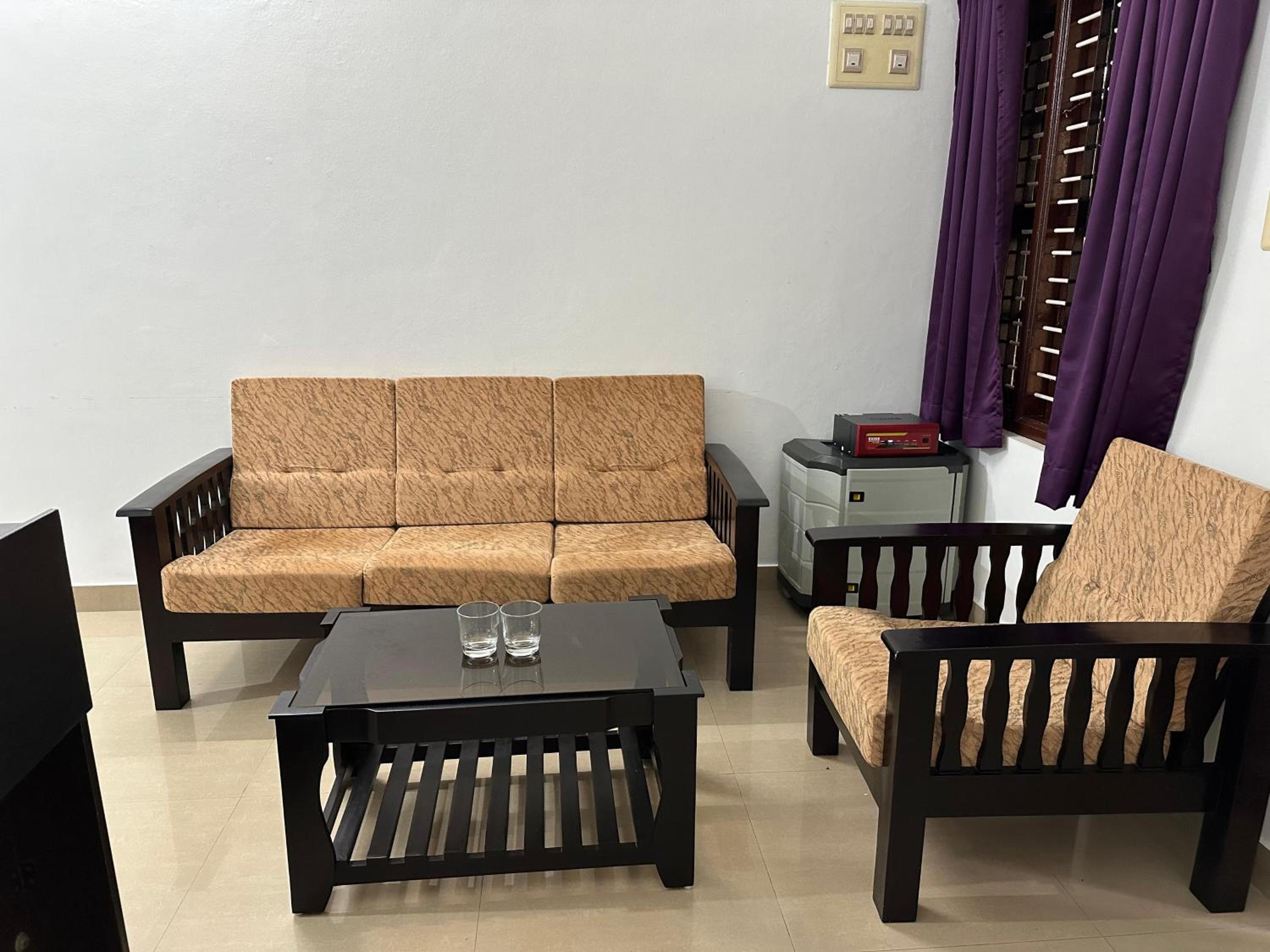 Nanasu Homestay