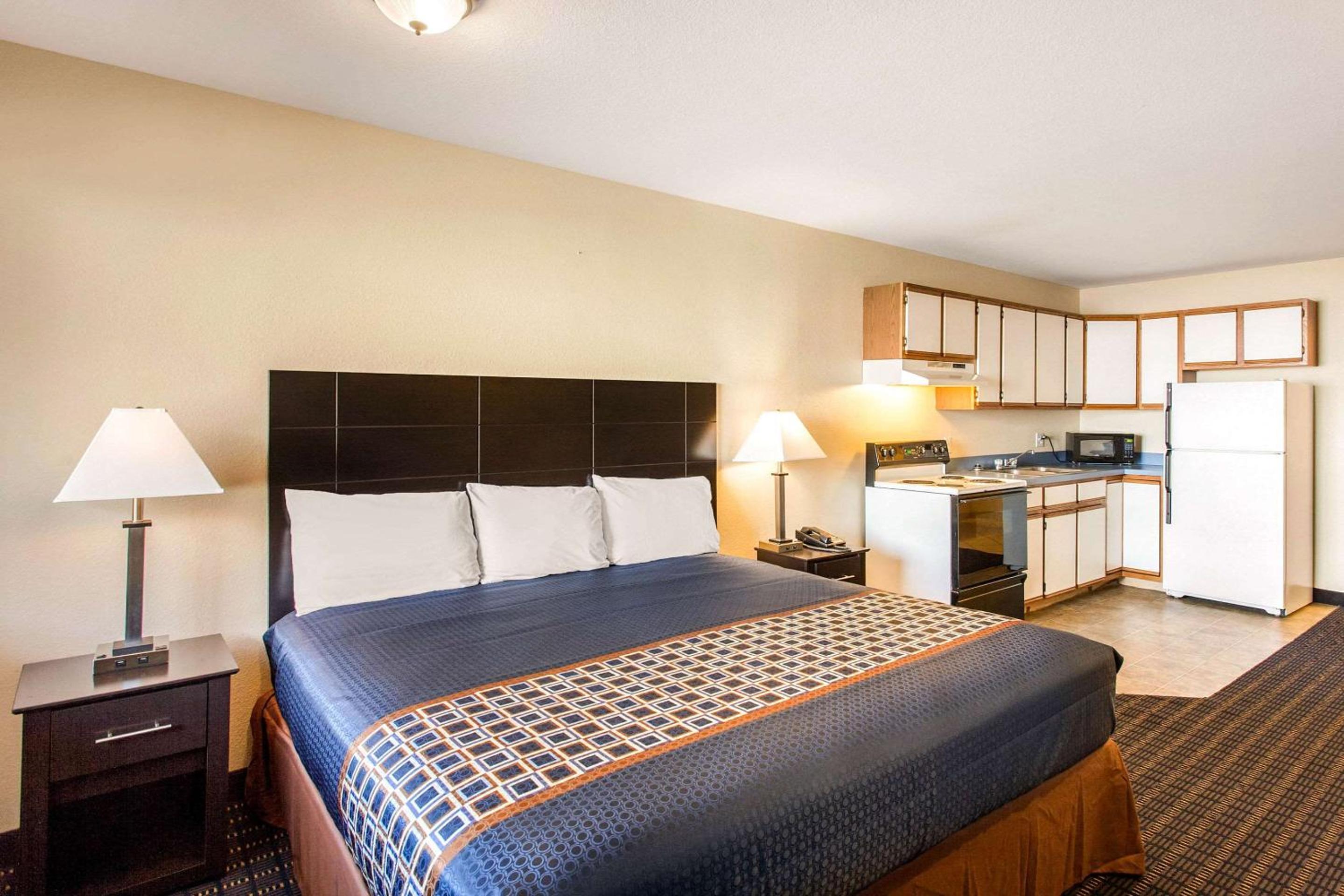 Rodeway Inn Coeur d'Alene, Foto 20