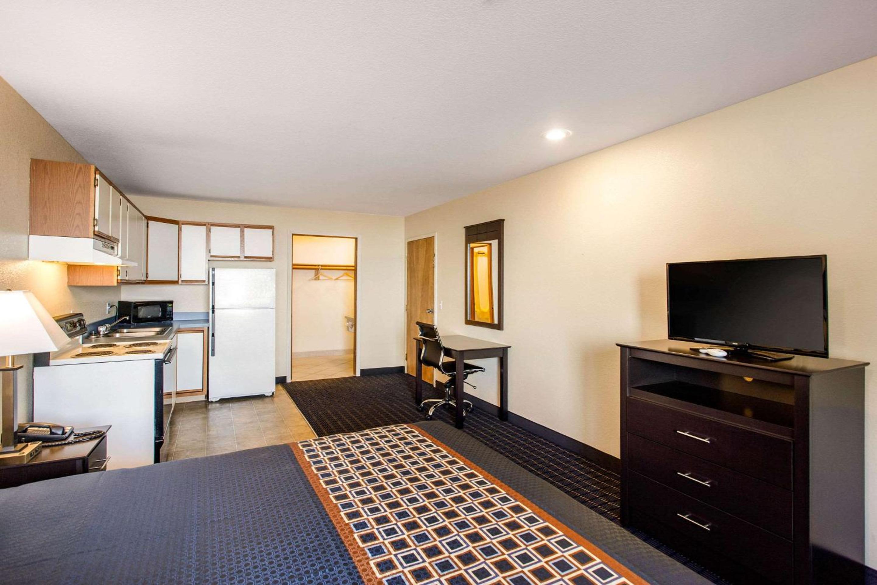 Rodeway Inn Coeur d'Alene, Foto 7