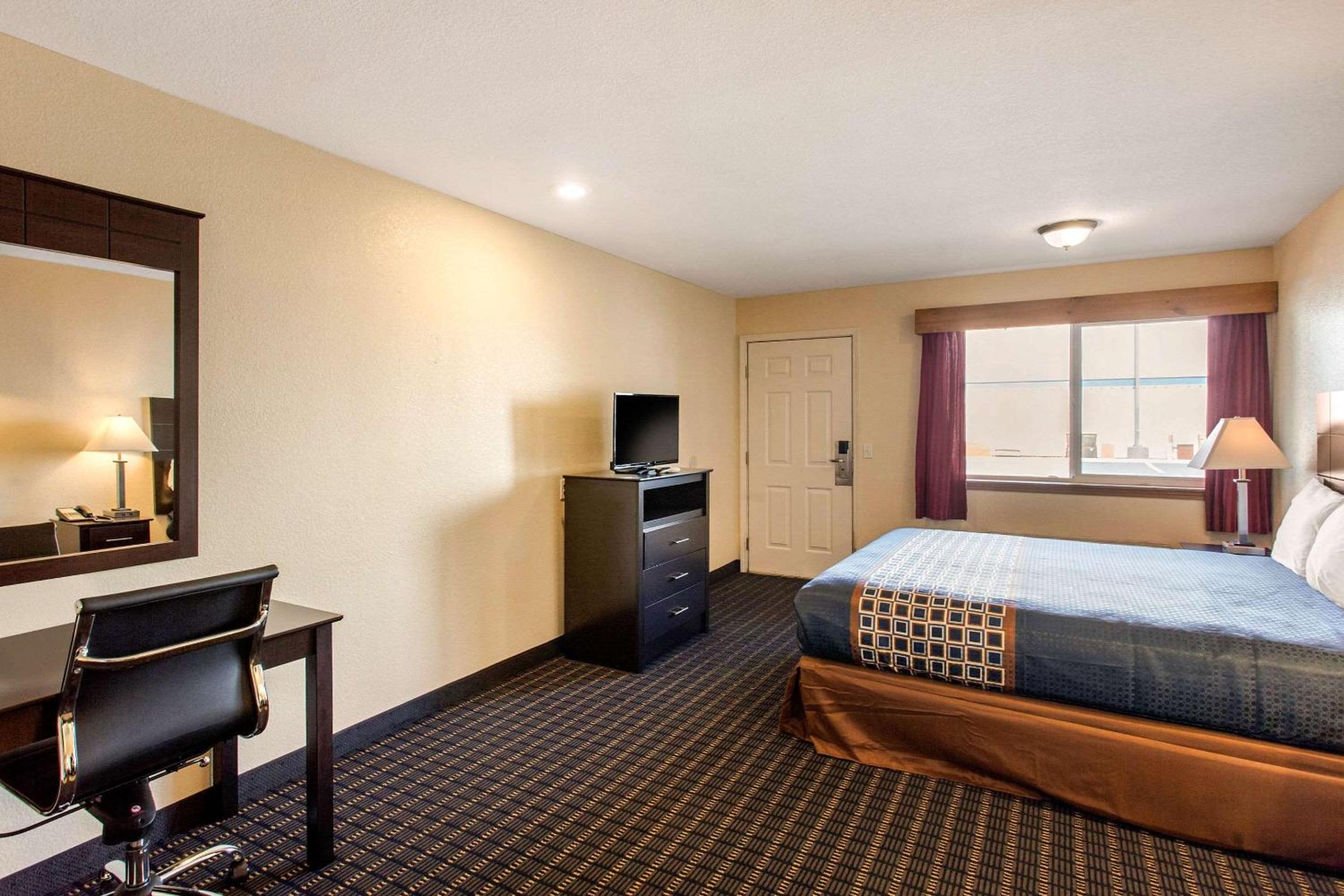 Rodeway Inn Coeur d'Alene, Foto 13