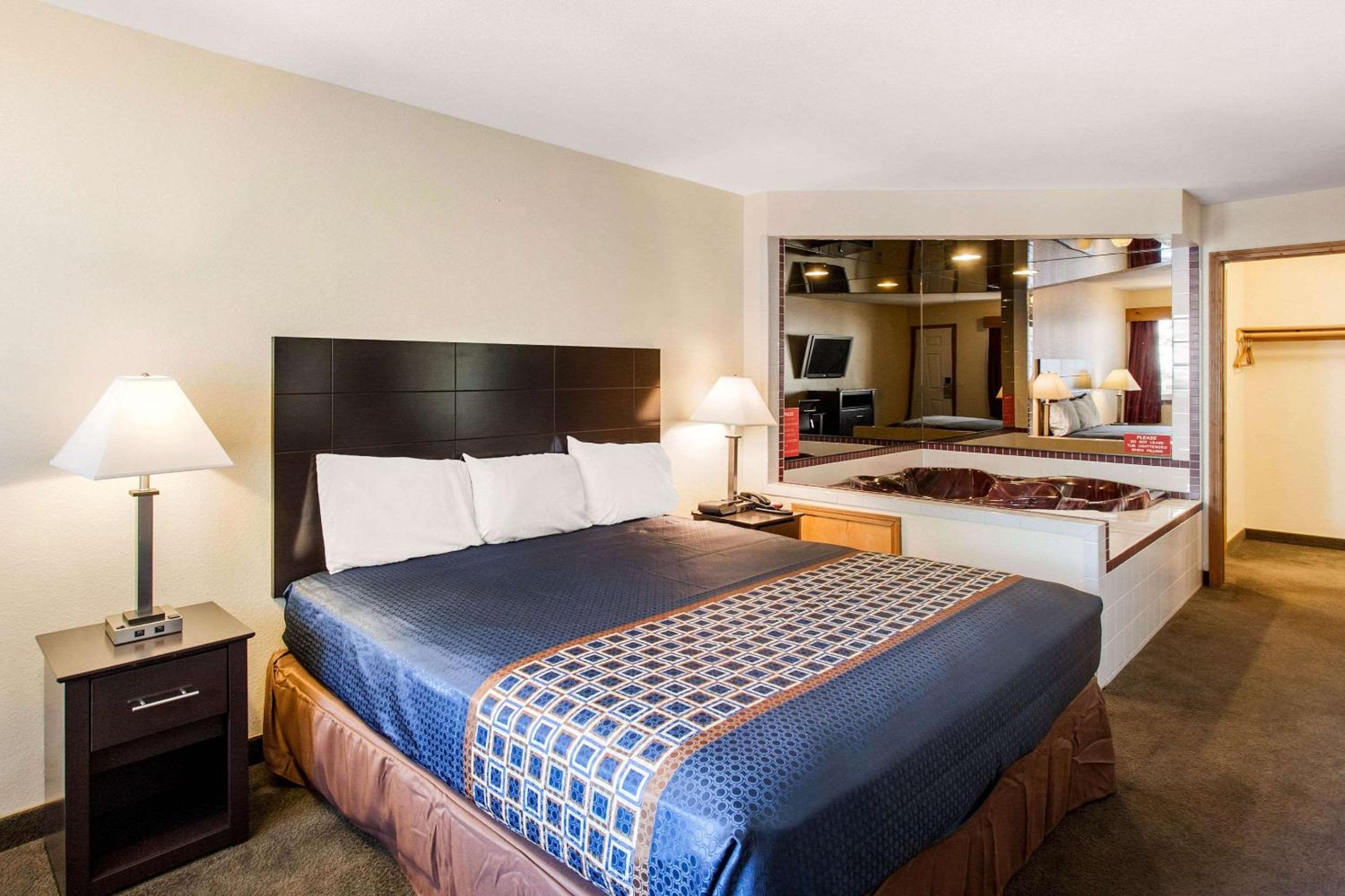Rodeway Inn Coeur d'Alene, Foto 22