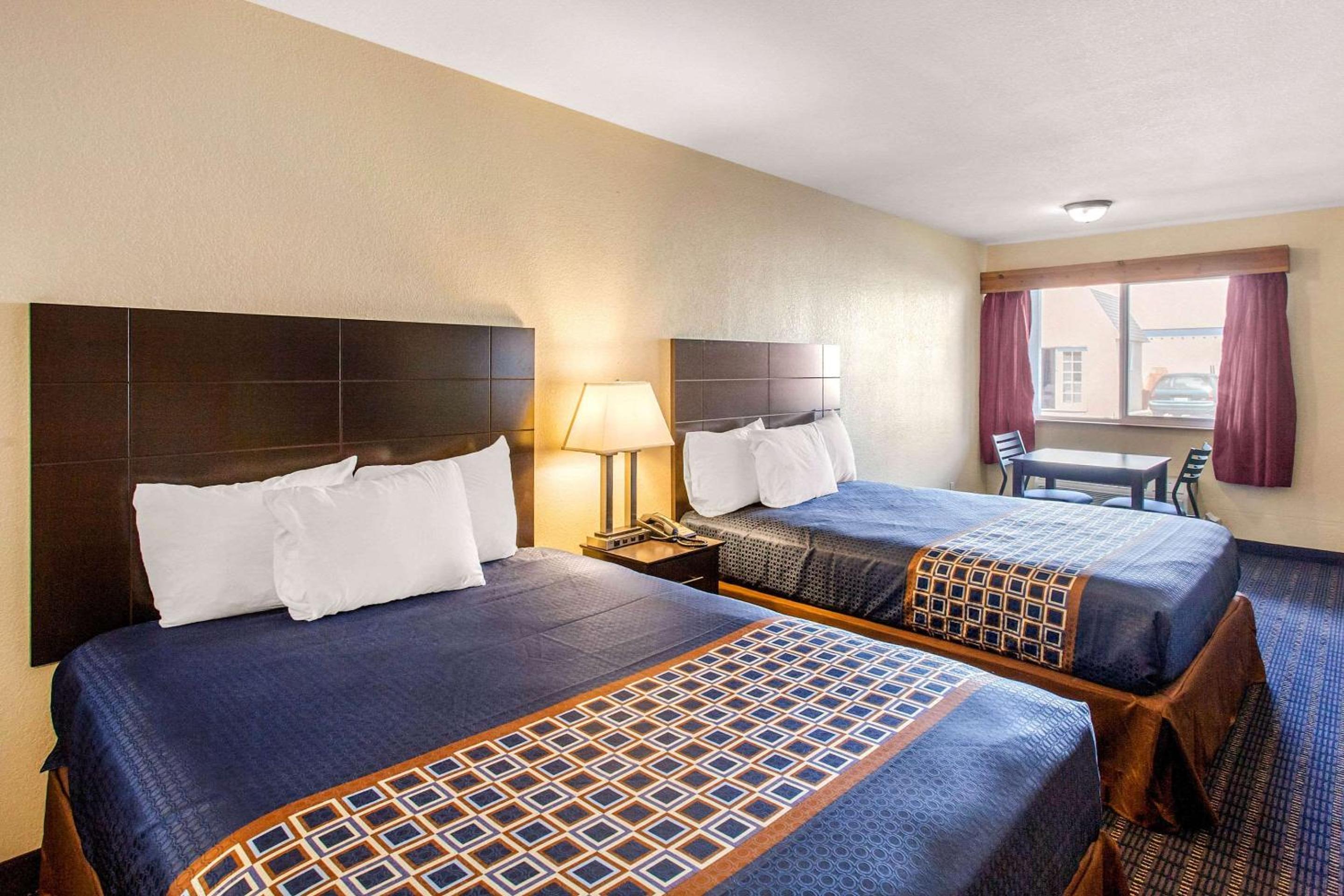 Rodeway Inn Coeur d'Alene, Foto 23