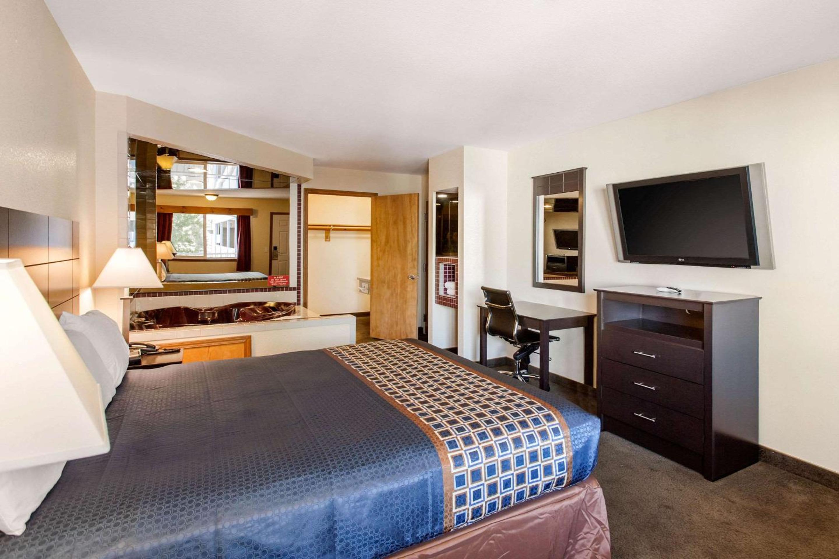 Rodeway Inn Coeur d'Alene, Foto 6
