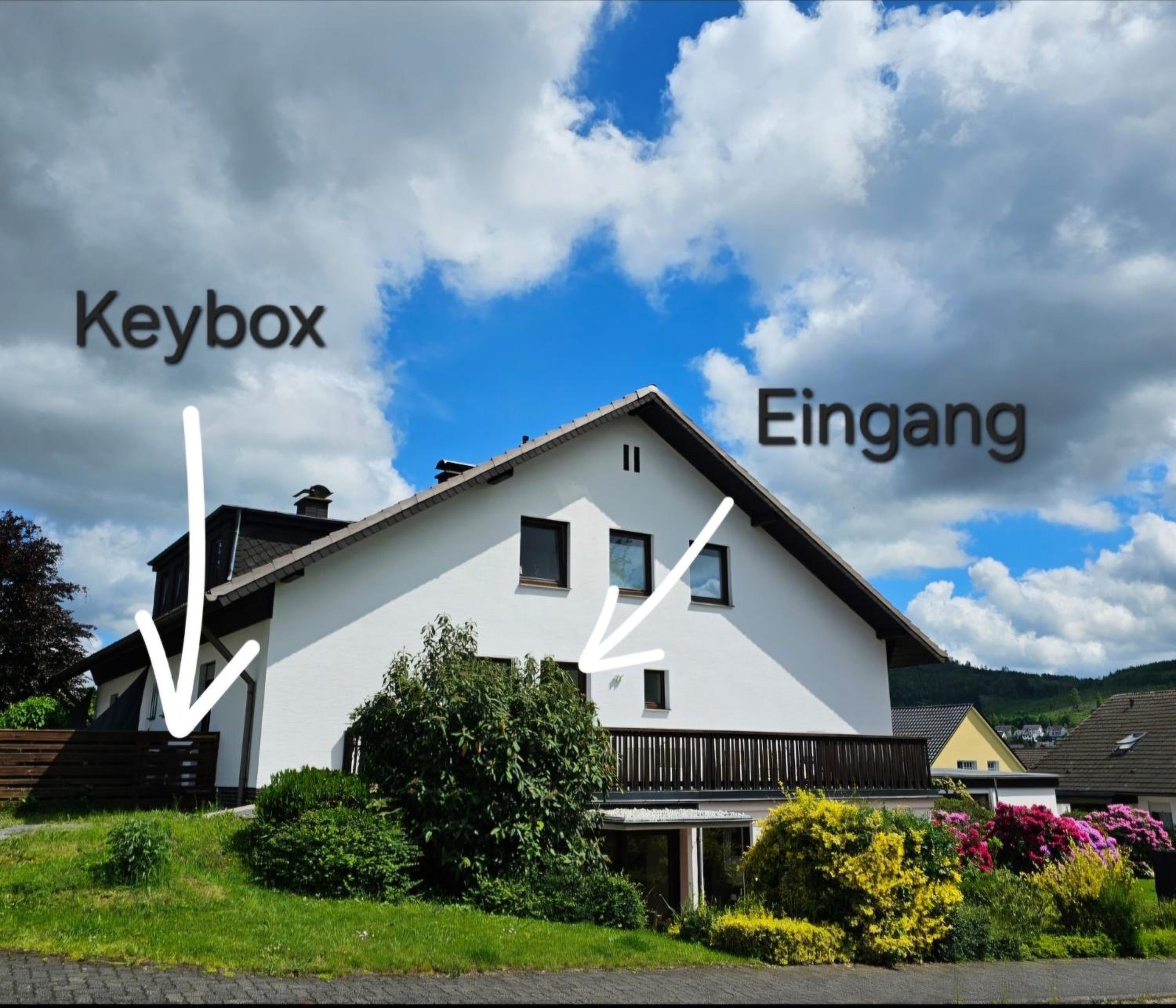 Fewo am premium Wanderort