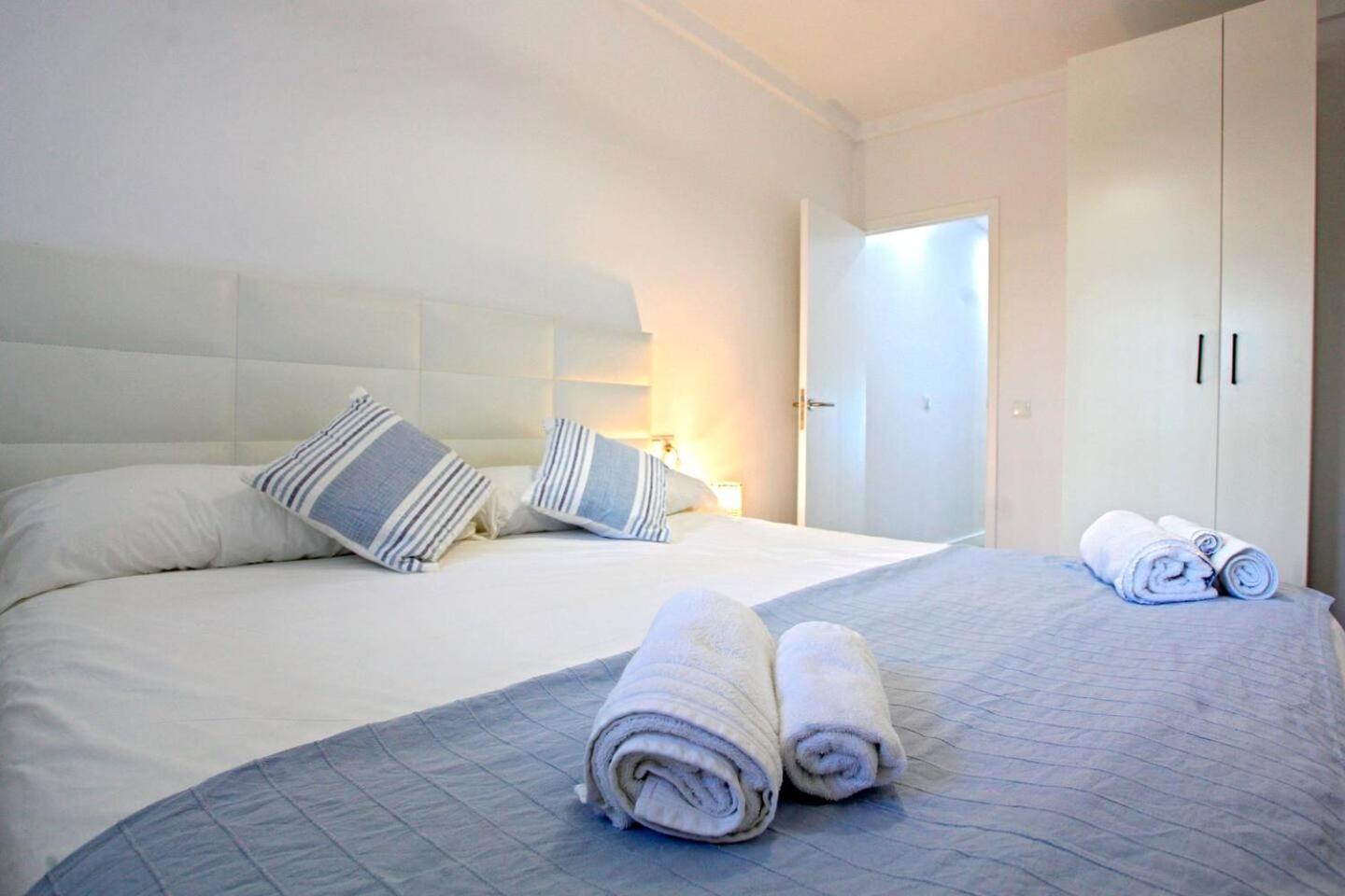 Magnífico apartamento a primera línea de playa