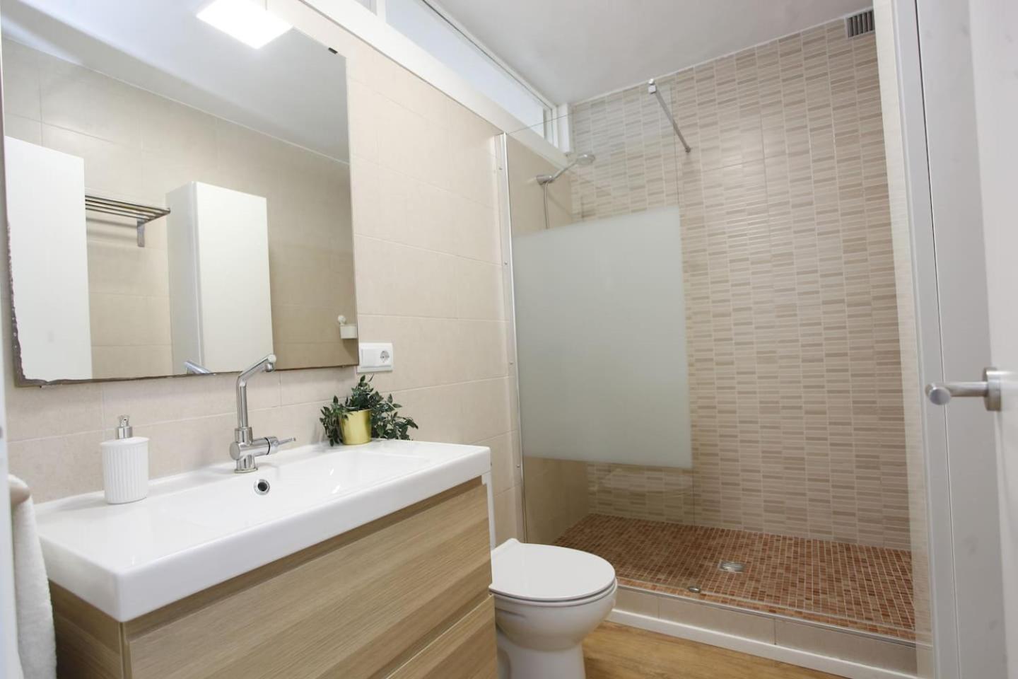 Magnífico apartamento a primera línea de playa
