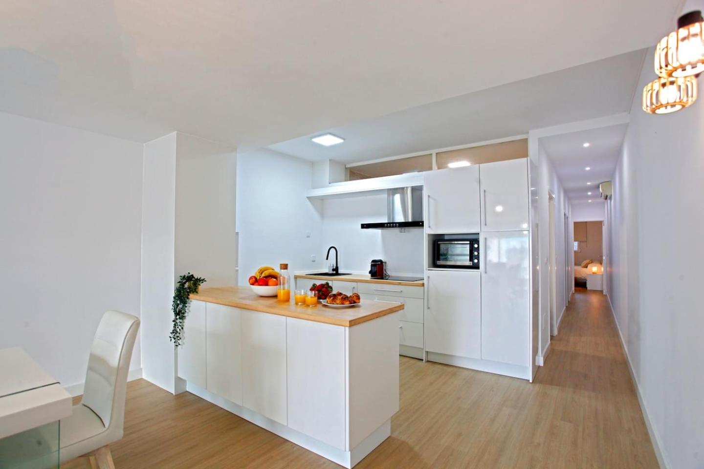 Magnífico apartamento a primera línea de playa