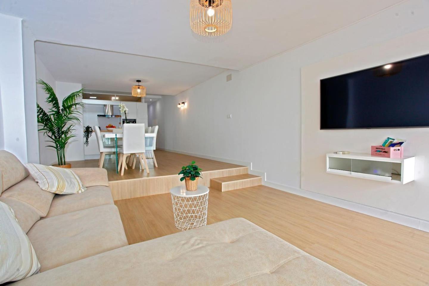 Magnífico apartamento a primera línea de playa