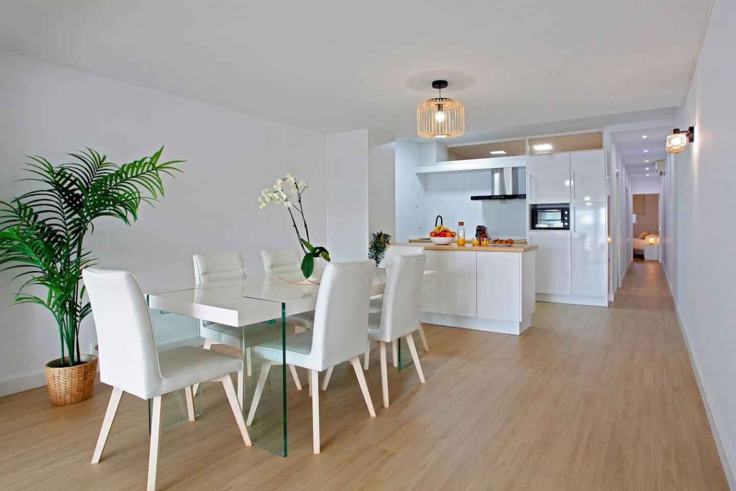 Magnífico apartamento a primera línea de playa