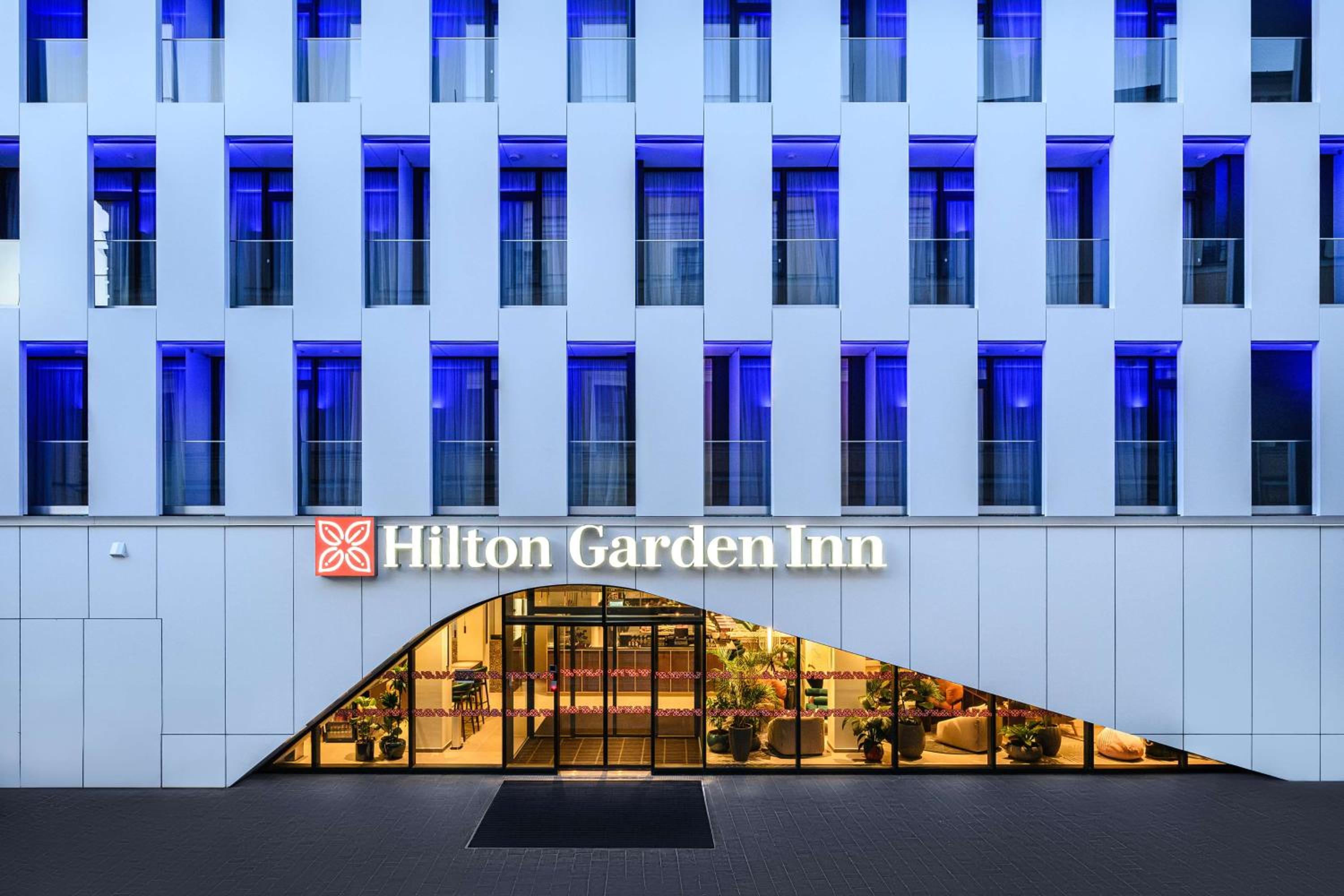 Hotel Hilton Garden Inn Debrecen City Center - Image 1