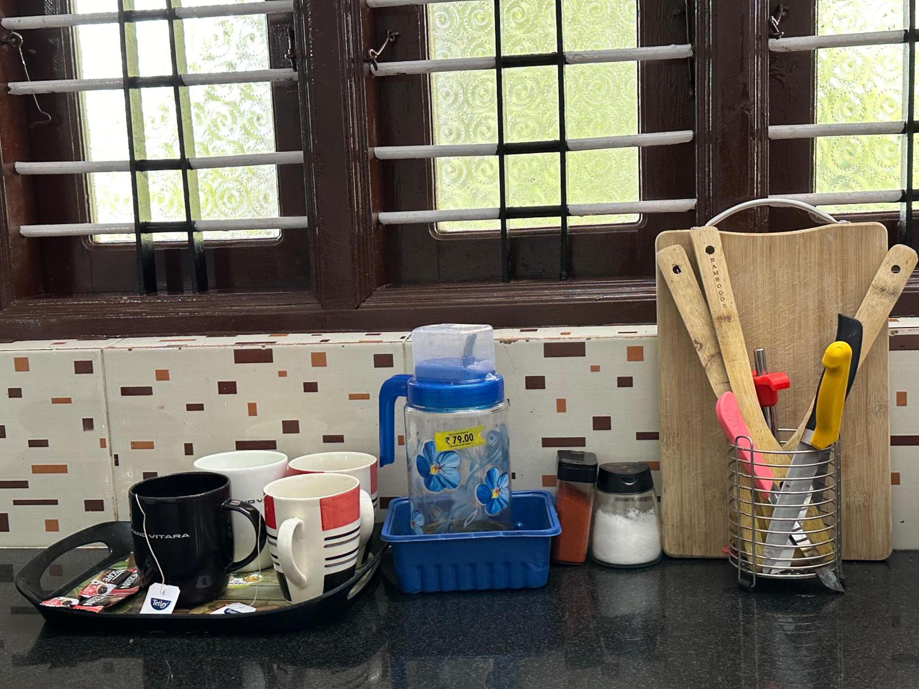 Nanasu Homestay
