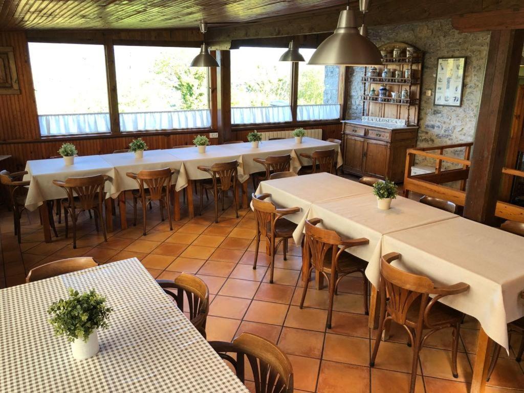 La Llosuca Rural