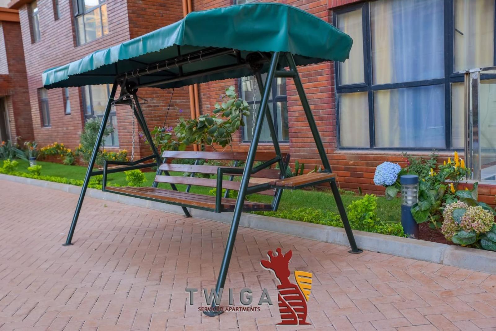 Park stays 3bedroom Syokimau view 2