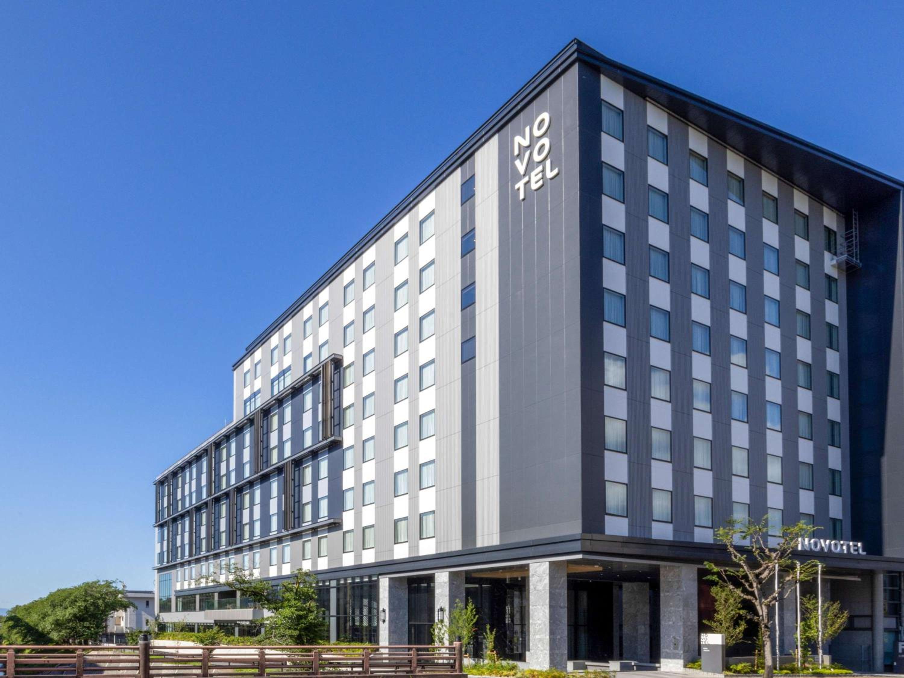 Hotel Novotel Nara