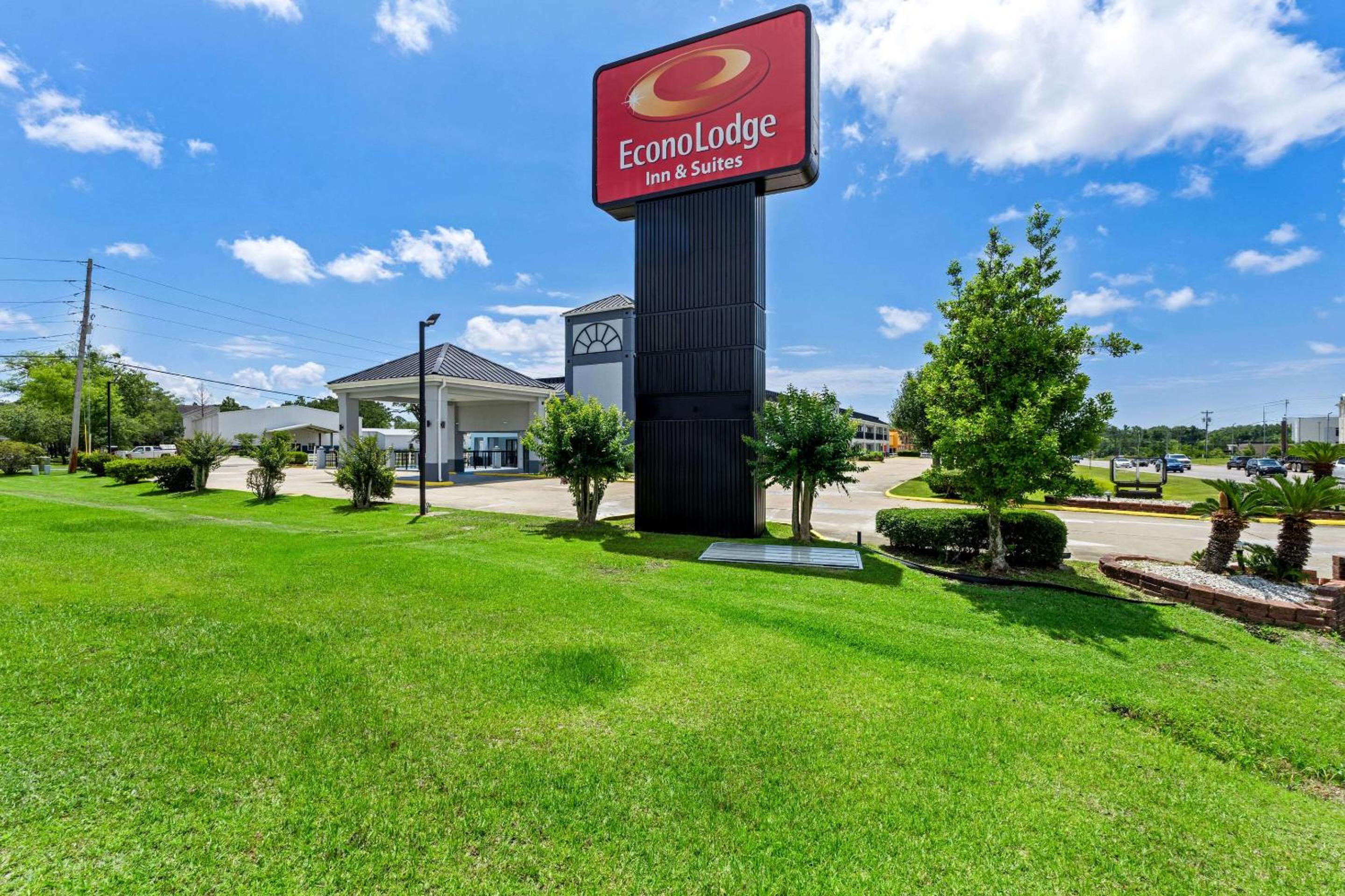 Hotel Econo Lodge Inn & Suites Ocean Springs - Biloxi