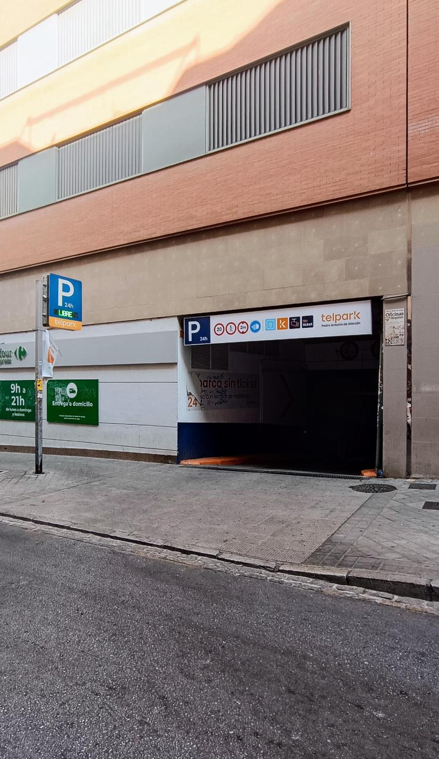 parking