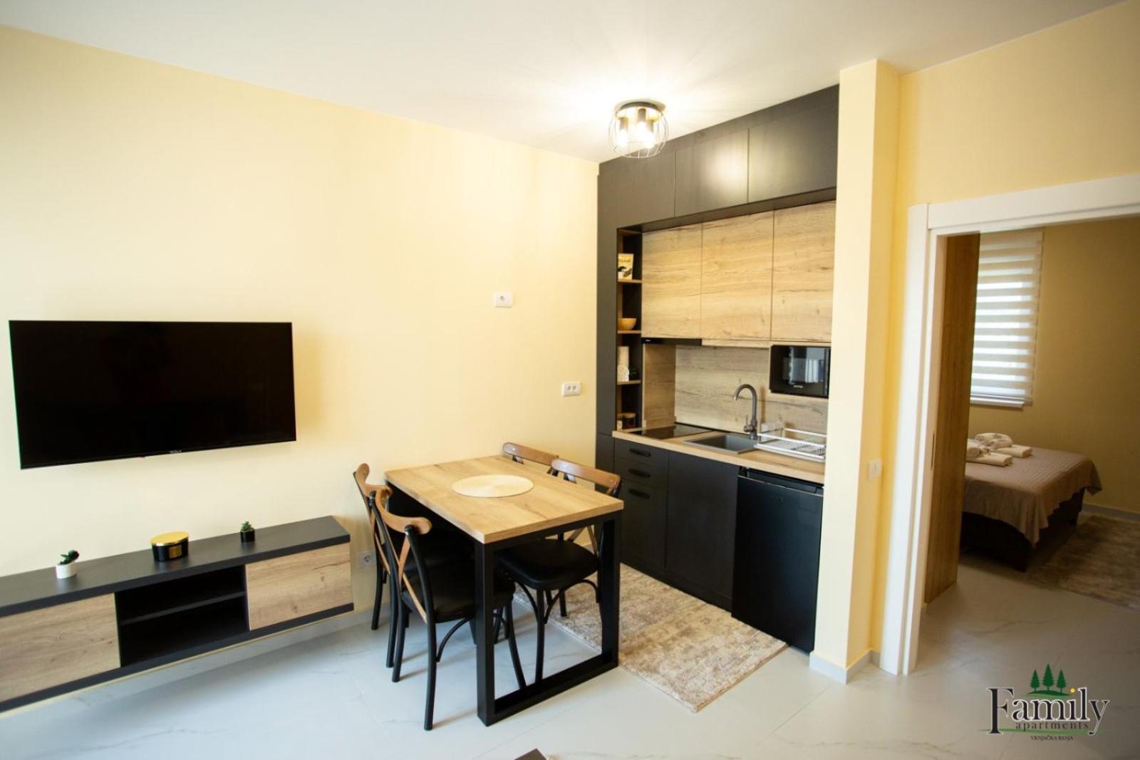 FAMILY APARTMENTs 3