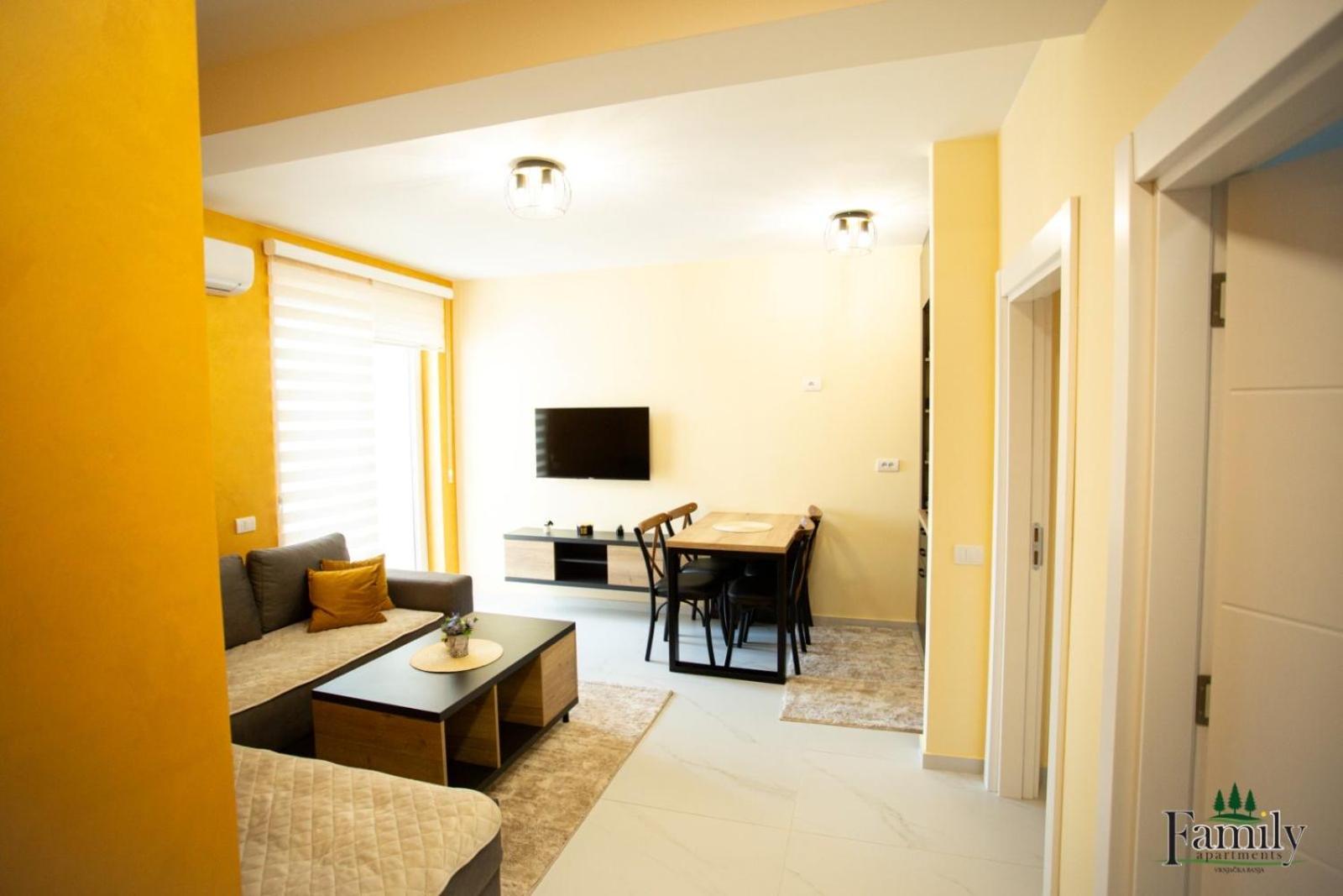 FAMILY APARTMENTs 3