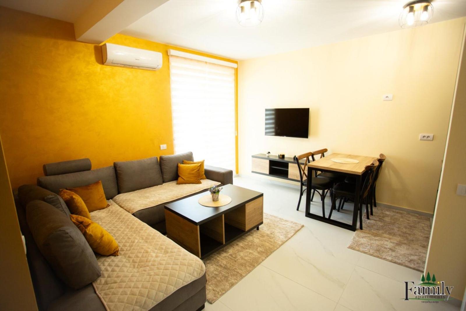 FAMILY APARTMENTs 3