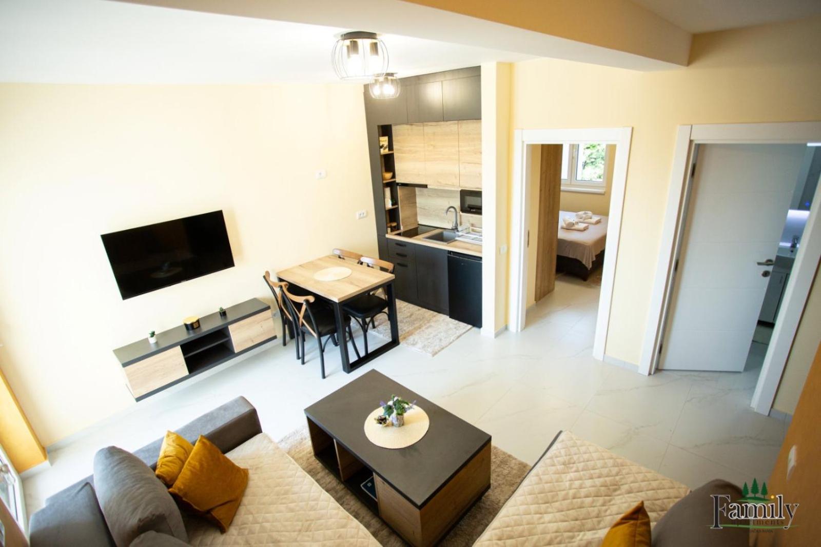 FAMILY APARTMENTs 3