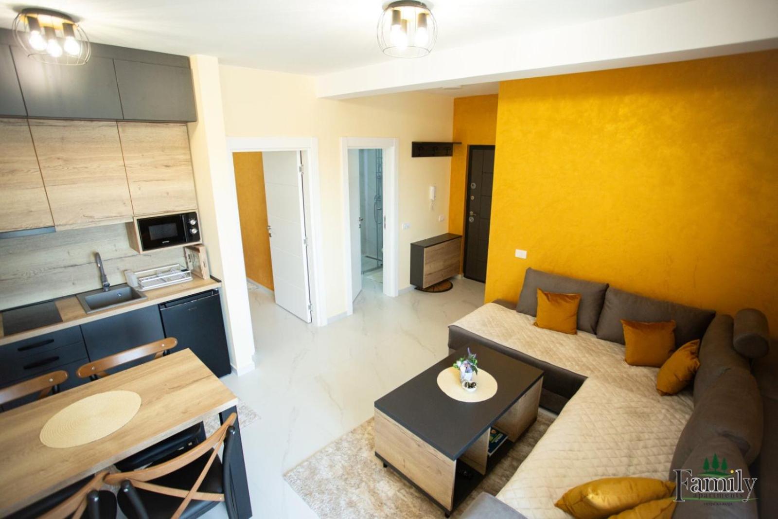 FAMILY APARTMENTs 3