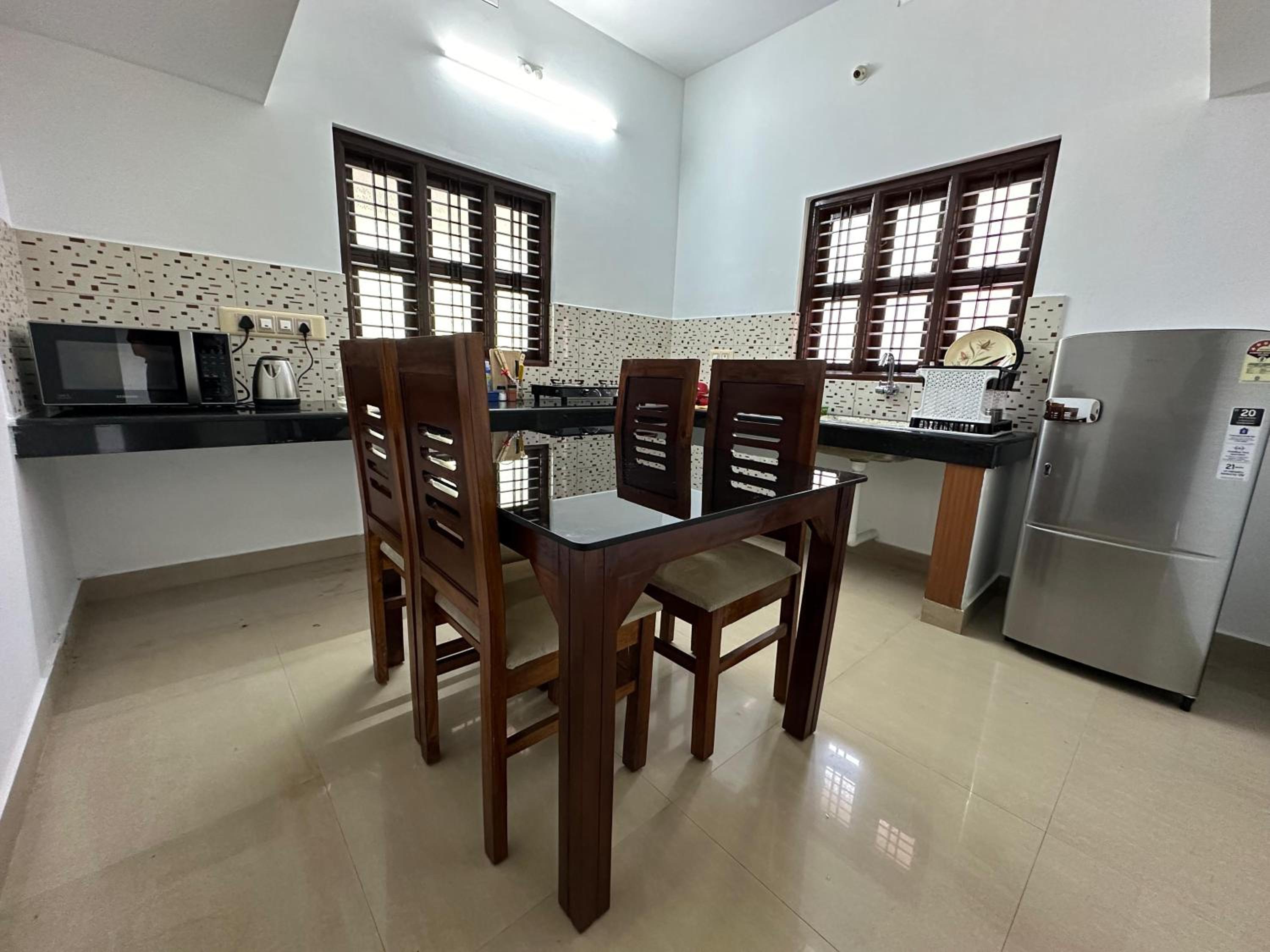 Nanasu Homestay