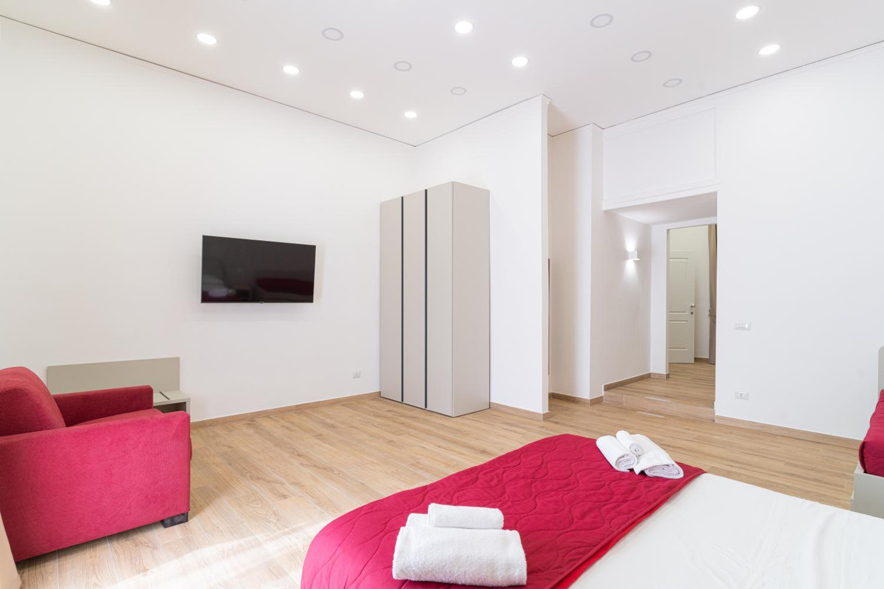 Toto e Peppino Luxury Rooms
