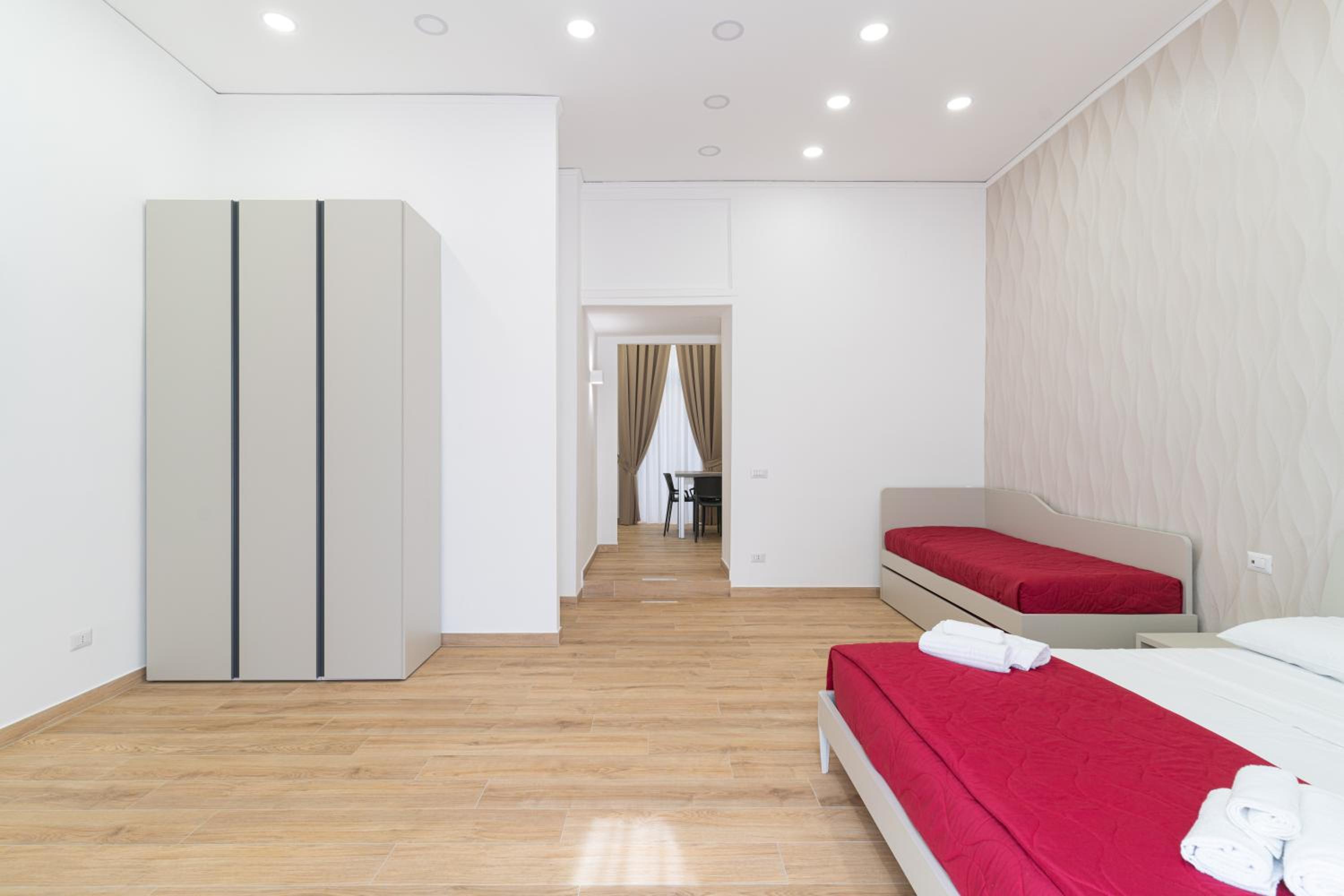 Toto e Peppino Luxury Rooms