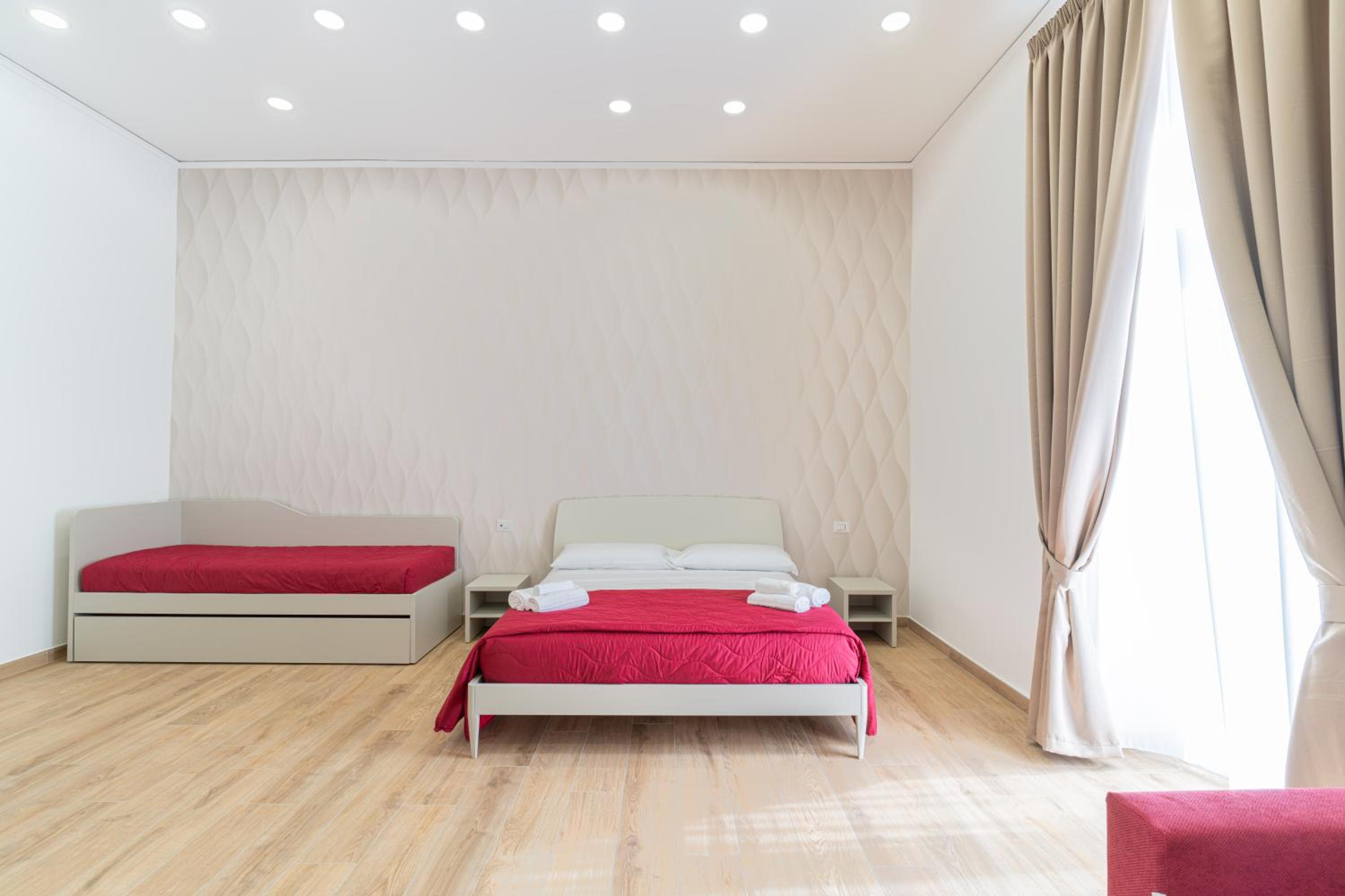 Toto e Peppino Luxury Rooms