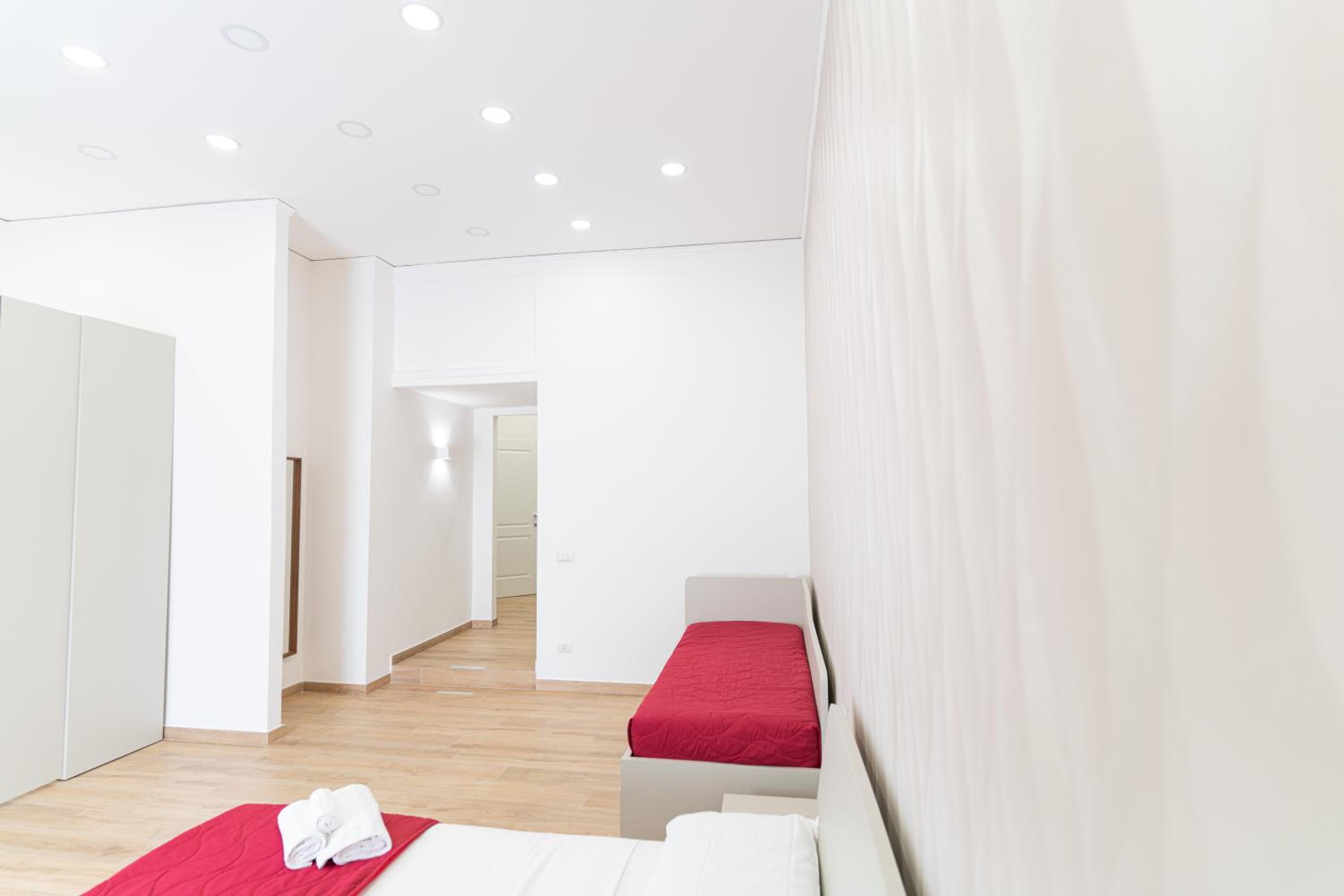 Toto e Peppino Luxury Rooms