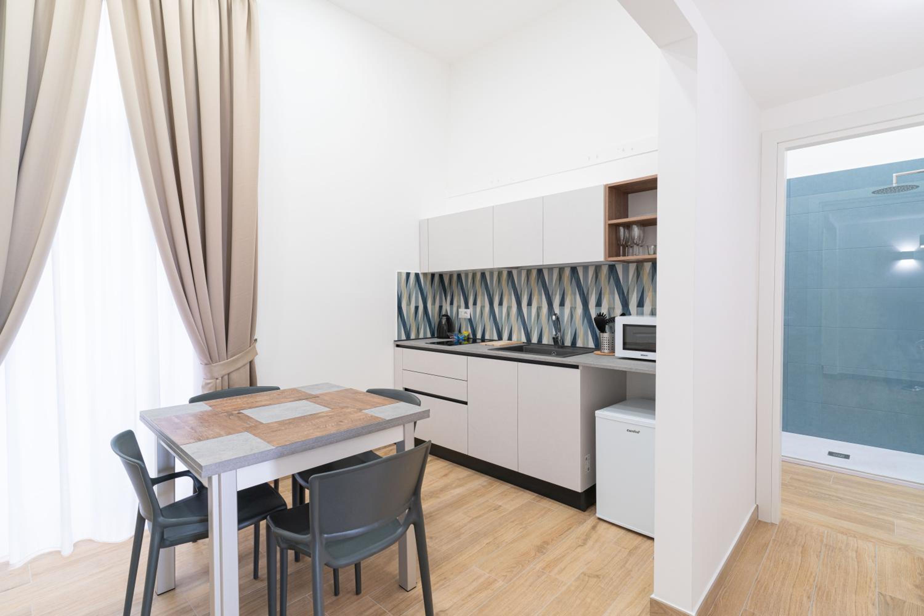 Toto e Peppino Luxury Rooms