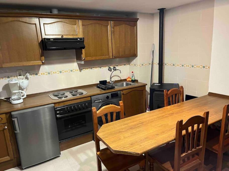 Coqueto apartamento en Jaca