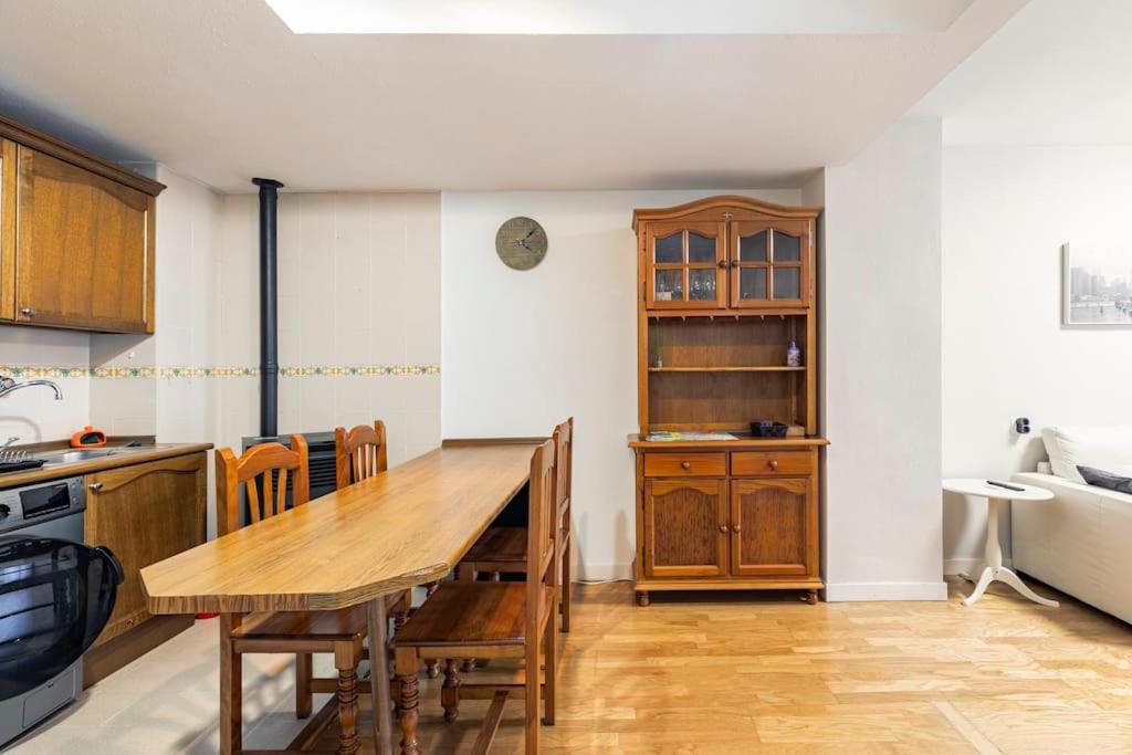 Coqueto apartamento en Jaca