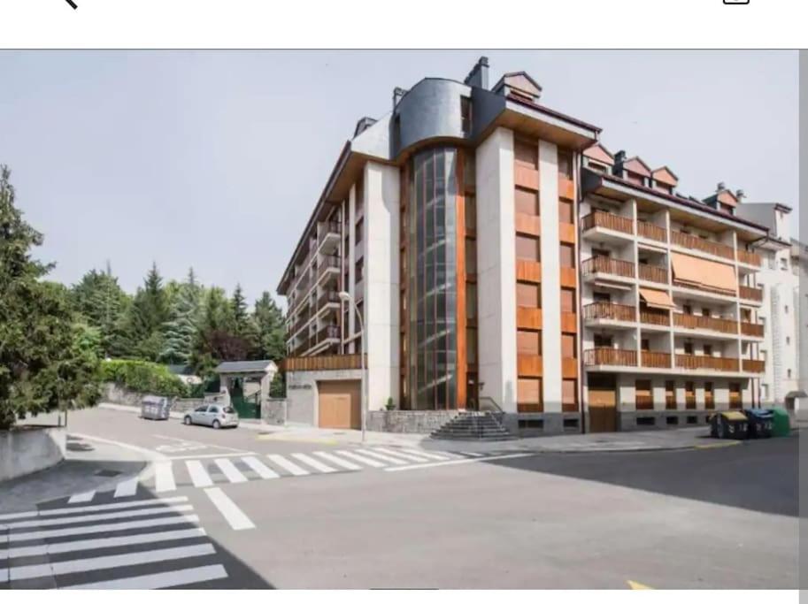 Coqueto apartamento en Jaca