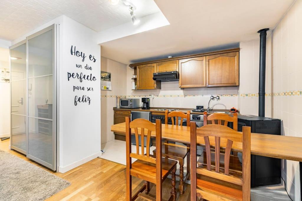 Coqueto apartamento en Jaca